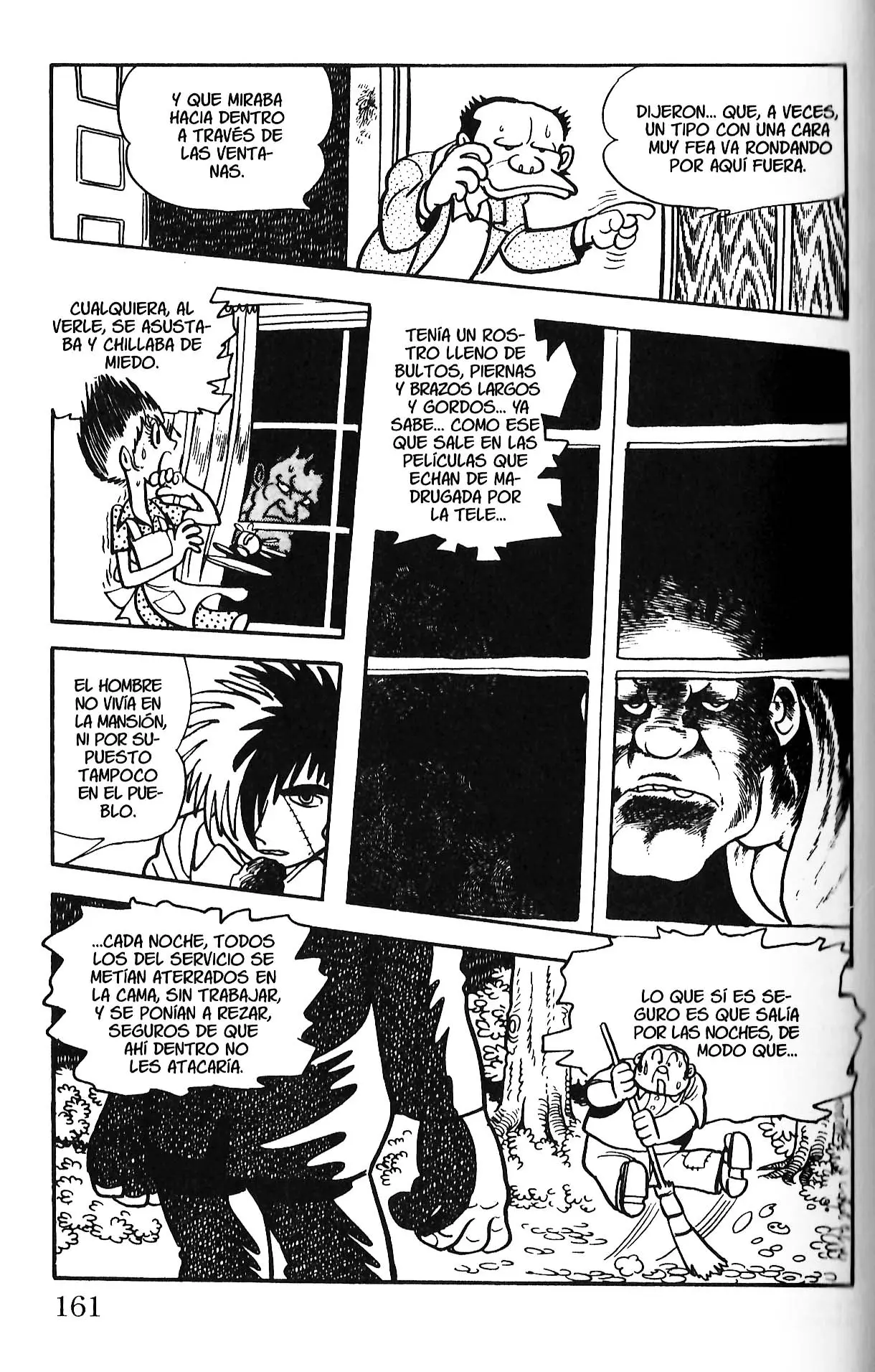 Black Jack (1973) - Capítulo 174 - Página 9 - LectorTMOo