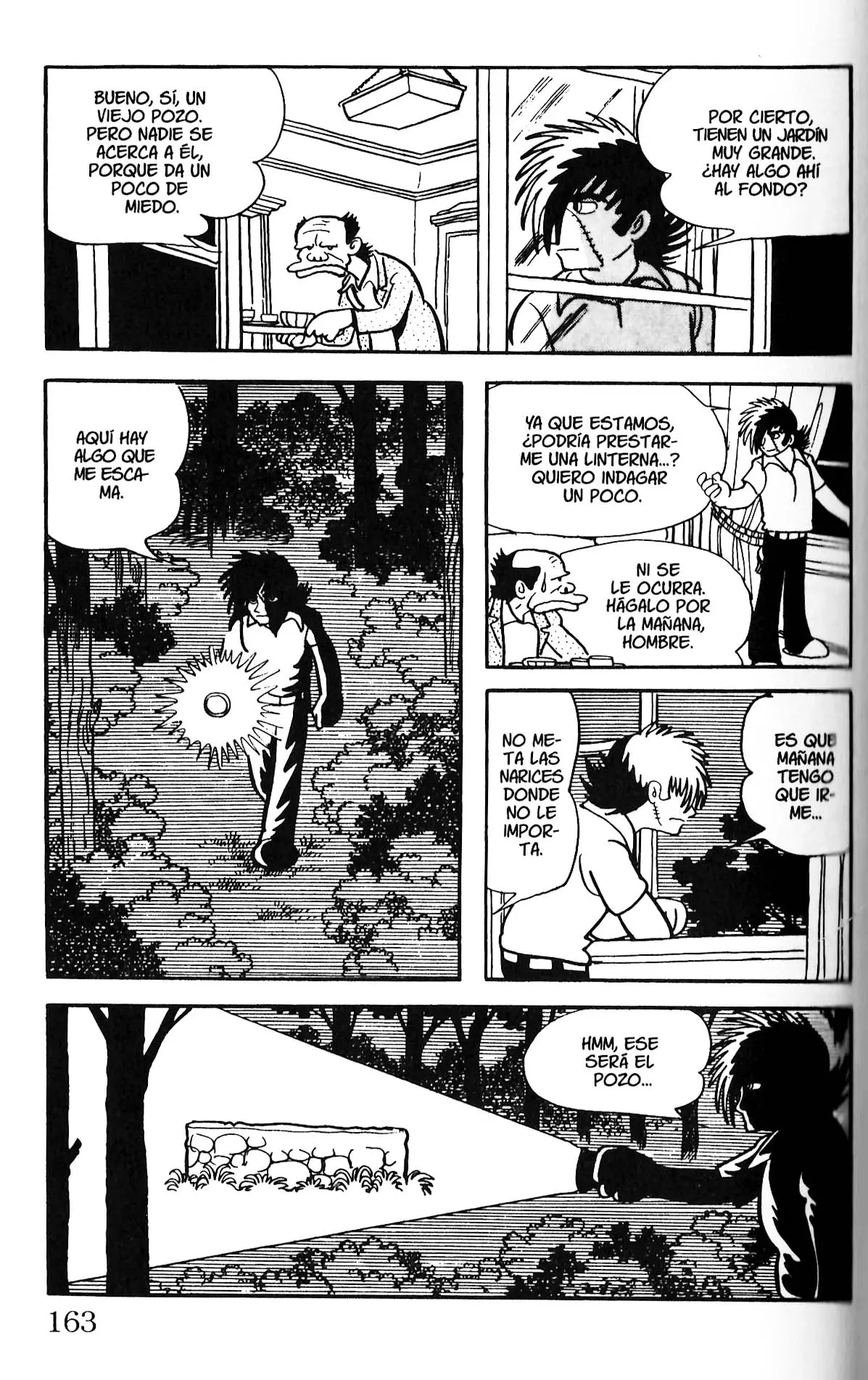 Black Jack (1973) - Capítulo 174 - Página 11 - LectorTMOo