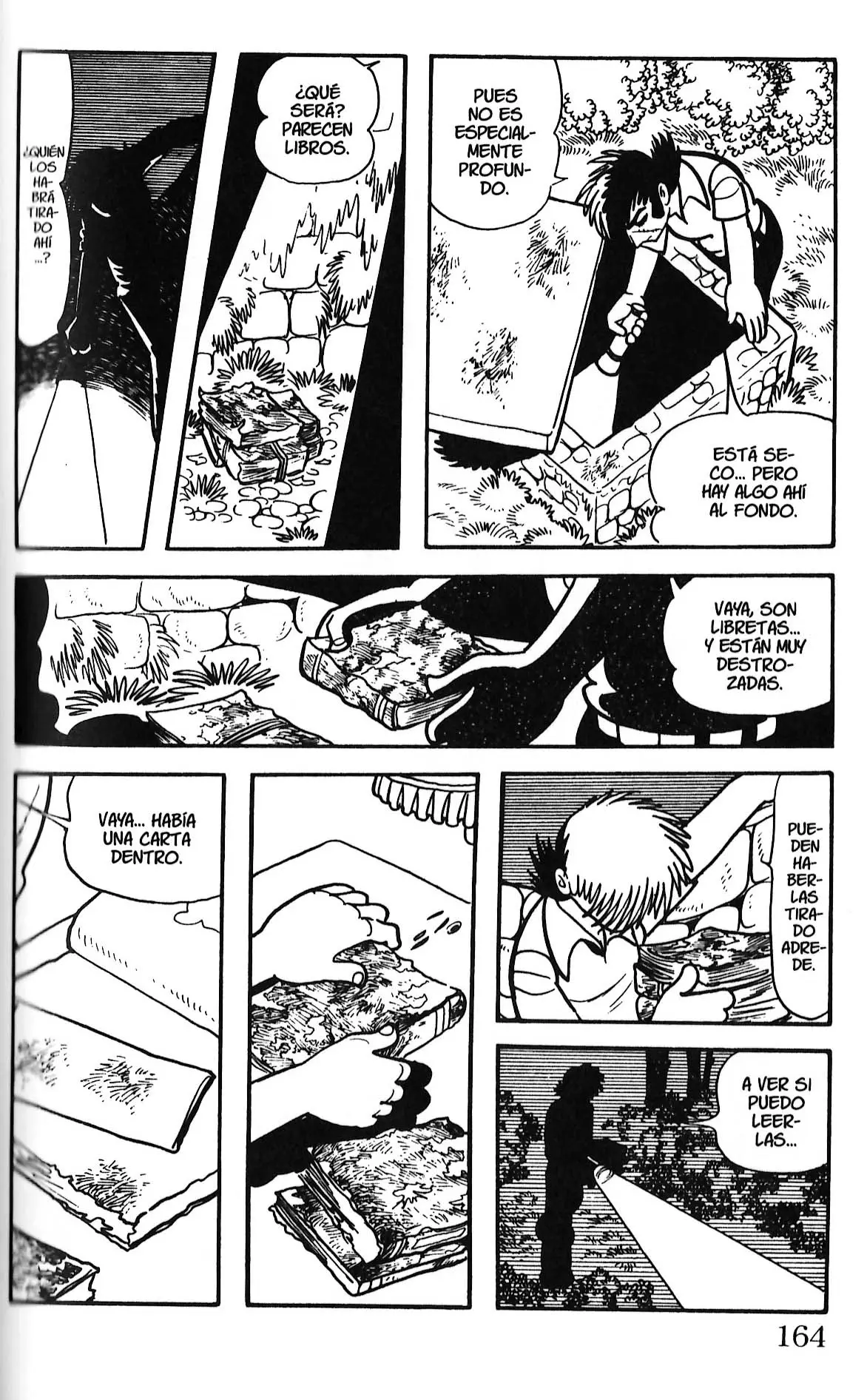 Black Jack (1973) - Capítulo 174 - Página 12 - LectorTMOo
