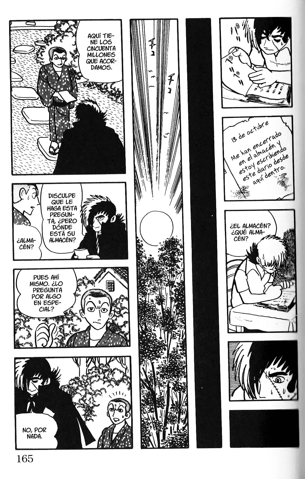 Black Jack (1973) - Capítulo 174 - Página 13 - LectorTMOo
