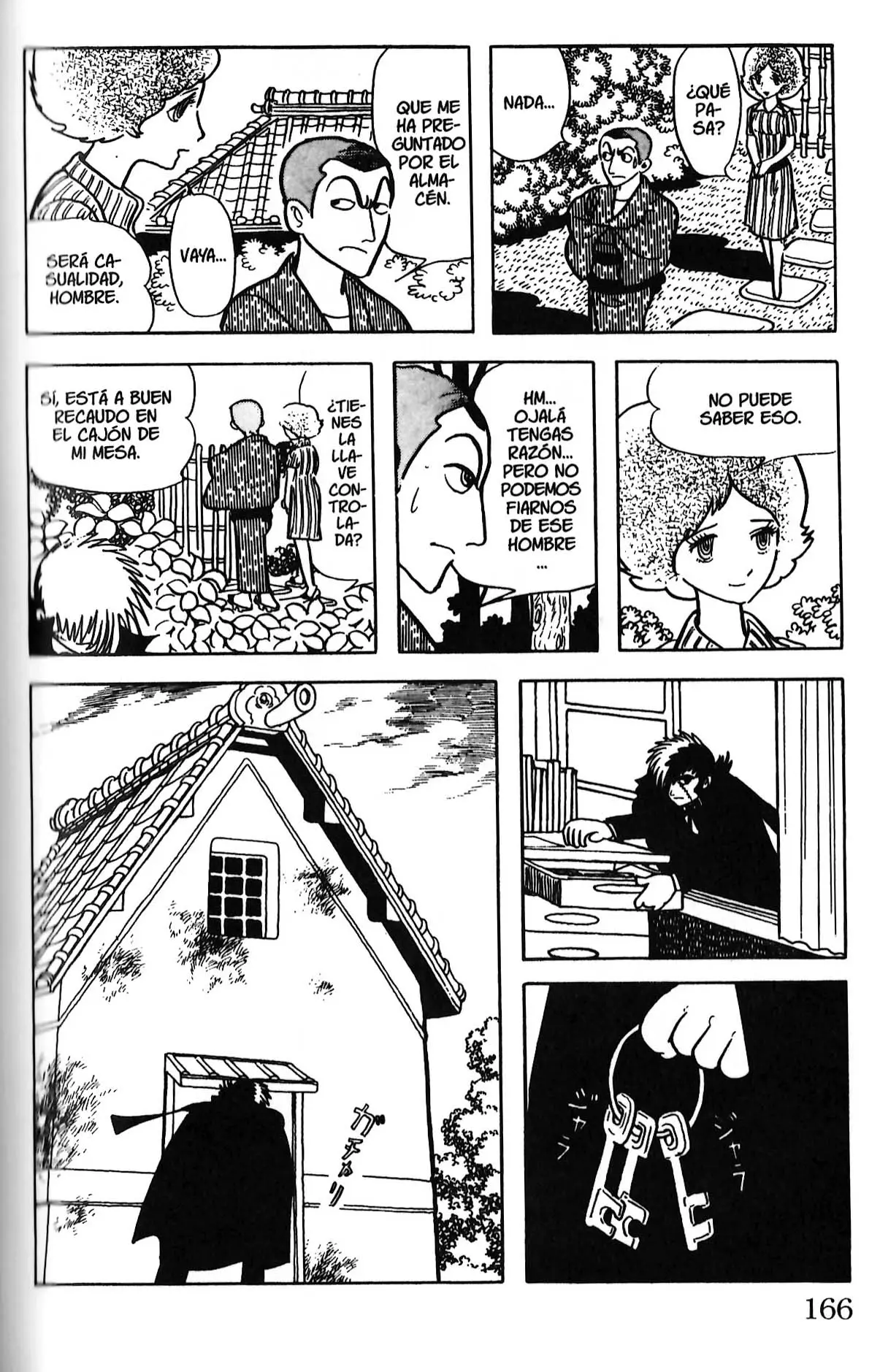 Black Jack (1973) - Capítulo 174 - Página 14 - LectorTMOo