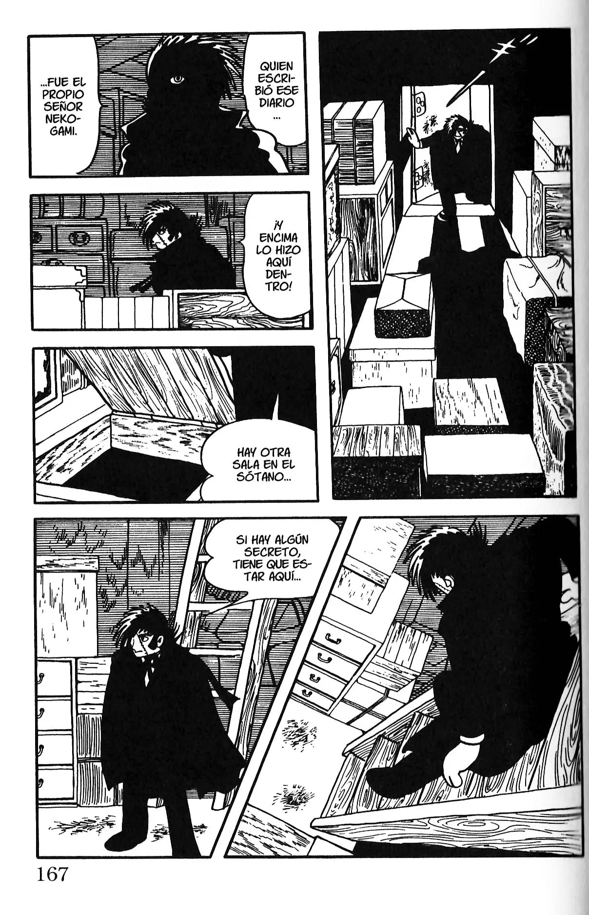 Black Jack (1973) - Capítulo 174 - Página 15 - LectorTMOo