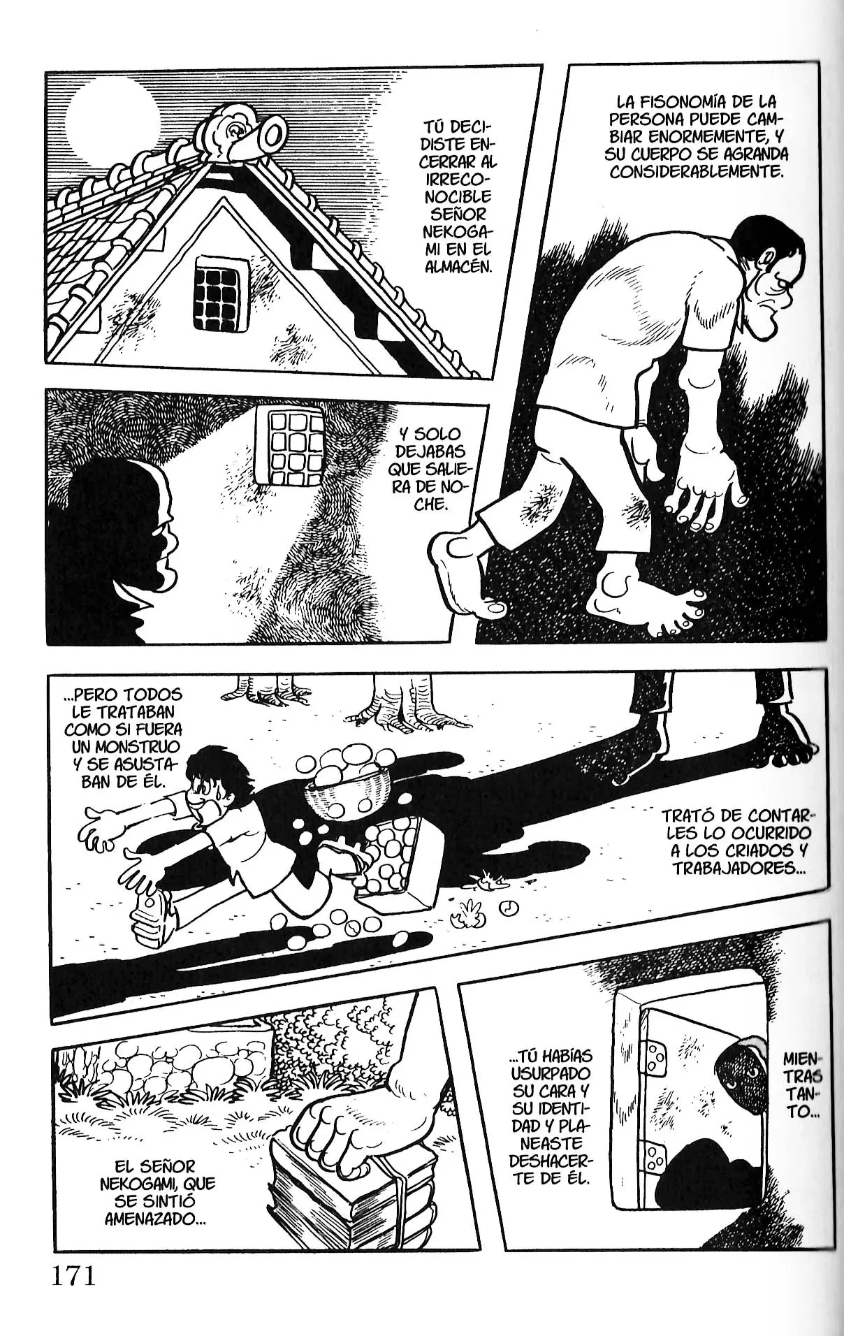 Black Jack (1973) - Capítulo 174 - Página 19 - LectorTMOo