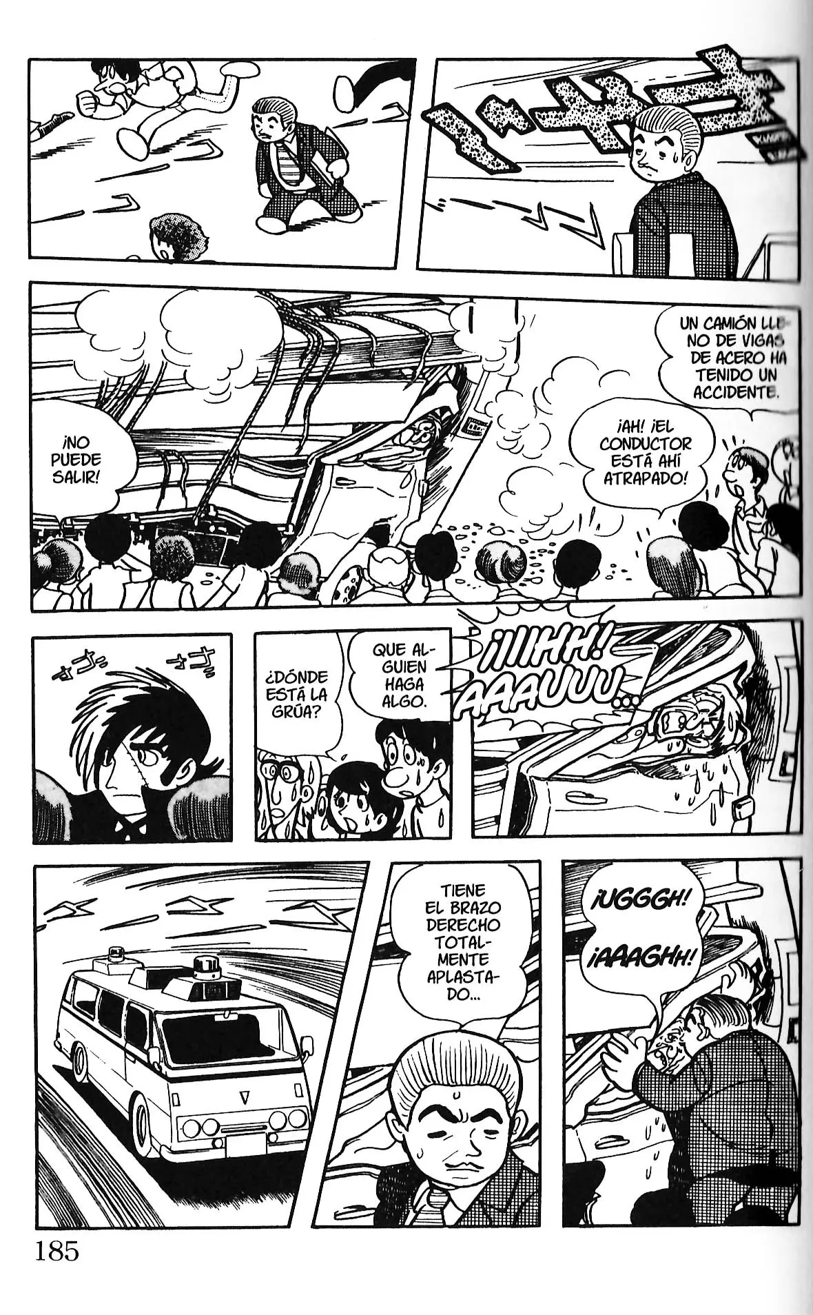 Black Jack (1973) - Capítulo 175 - Página 11 - LectorTMOo