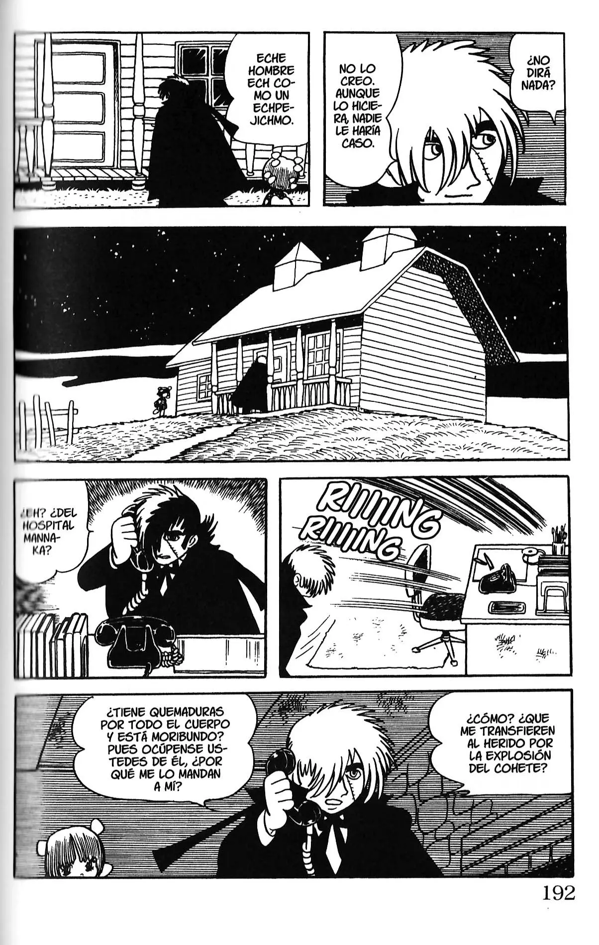Black Jack (1973) - Capítulo 175 - Página 18 - LectorTMOo