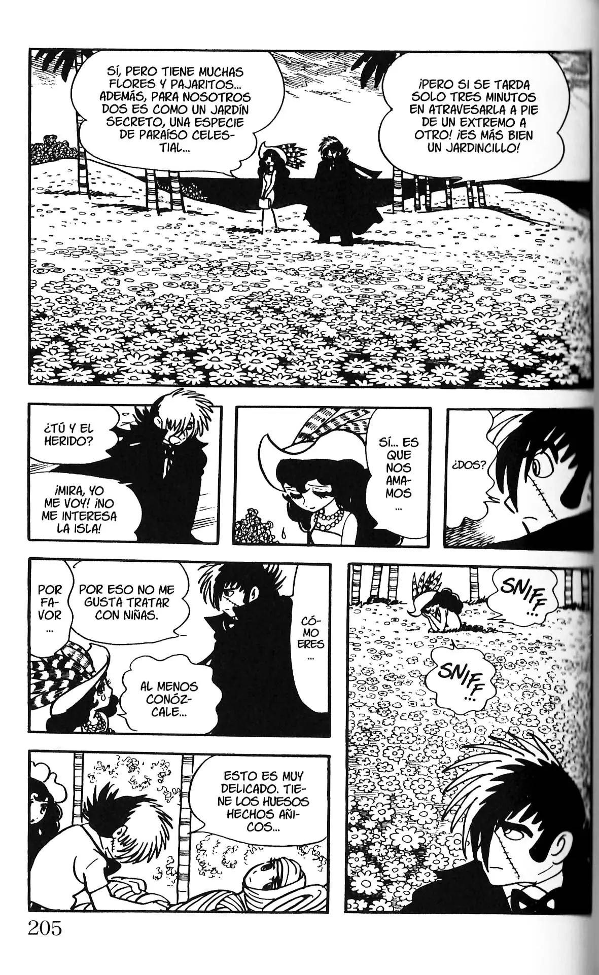 Black Jack (1973) - Capítulo 176 - Página 7 - LectorTMOo