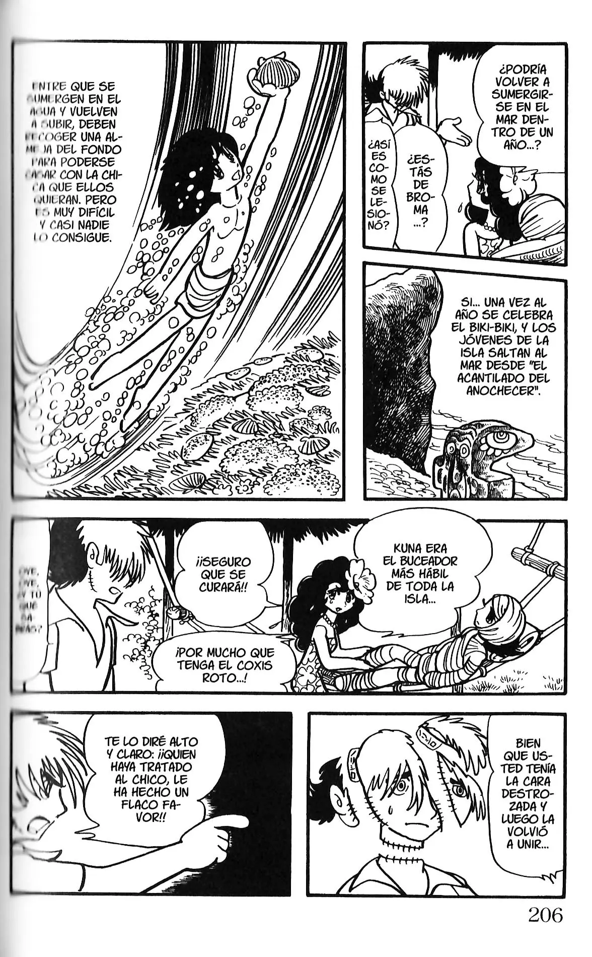 Black Jack (1973) - Capítulo 176 - Página 8 - LectorTMOo