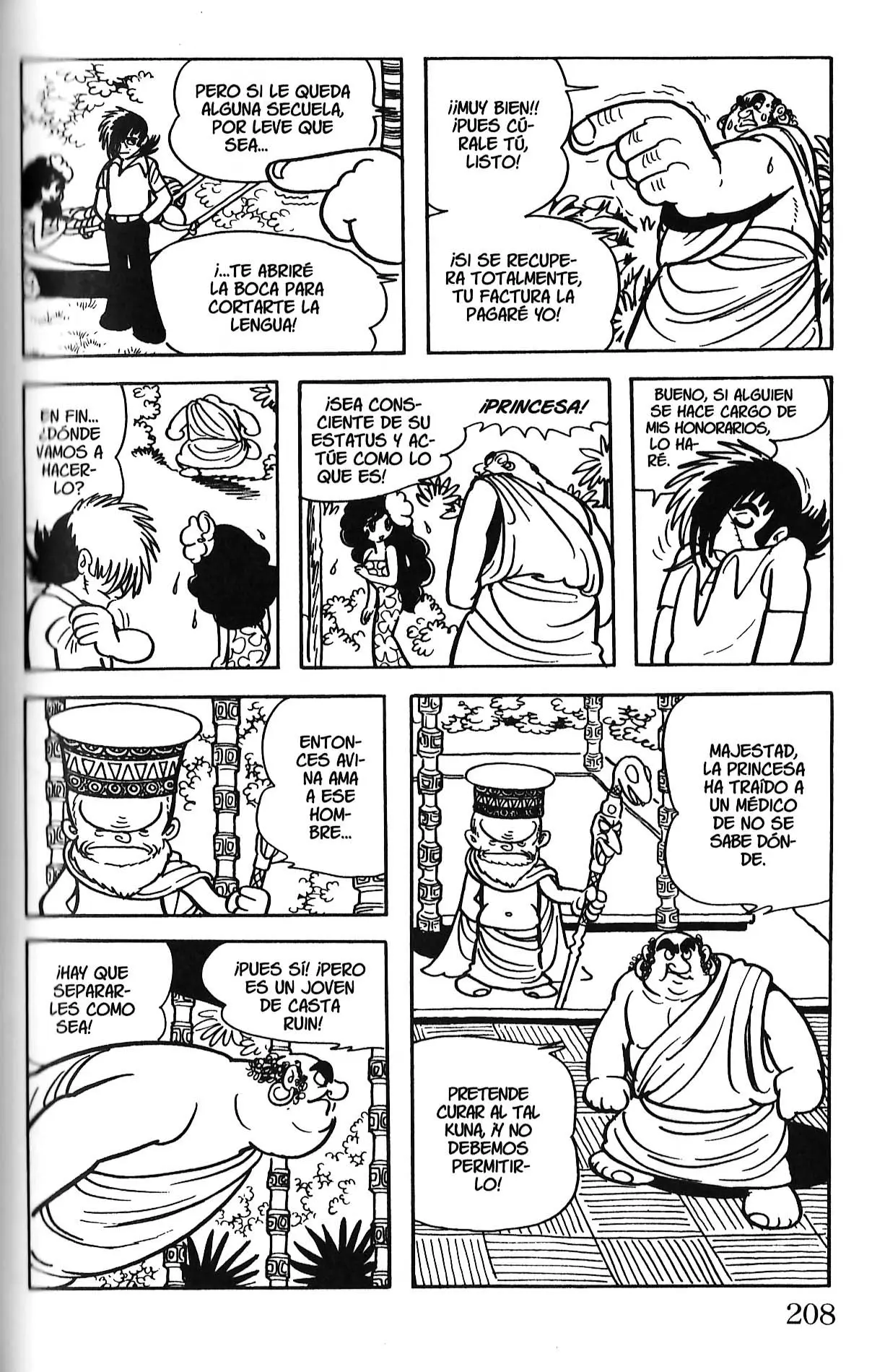 Black Jack (1973) - Capítulo 176 - Página 10 - LectorTMOo