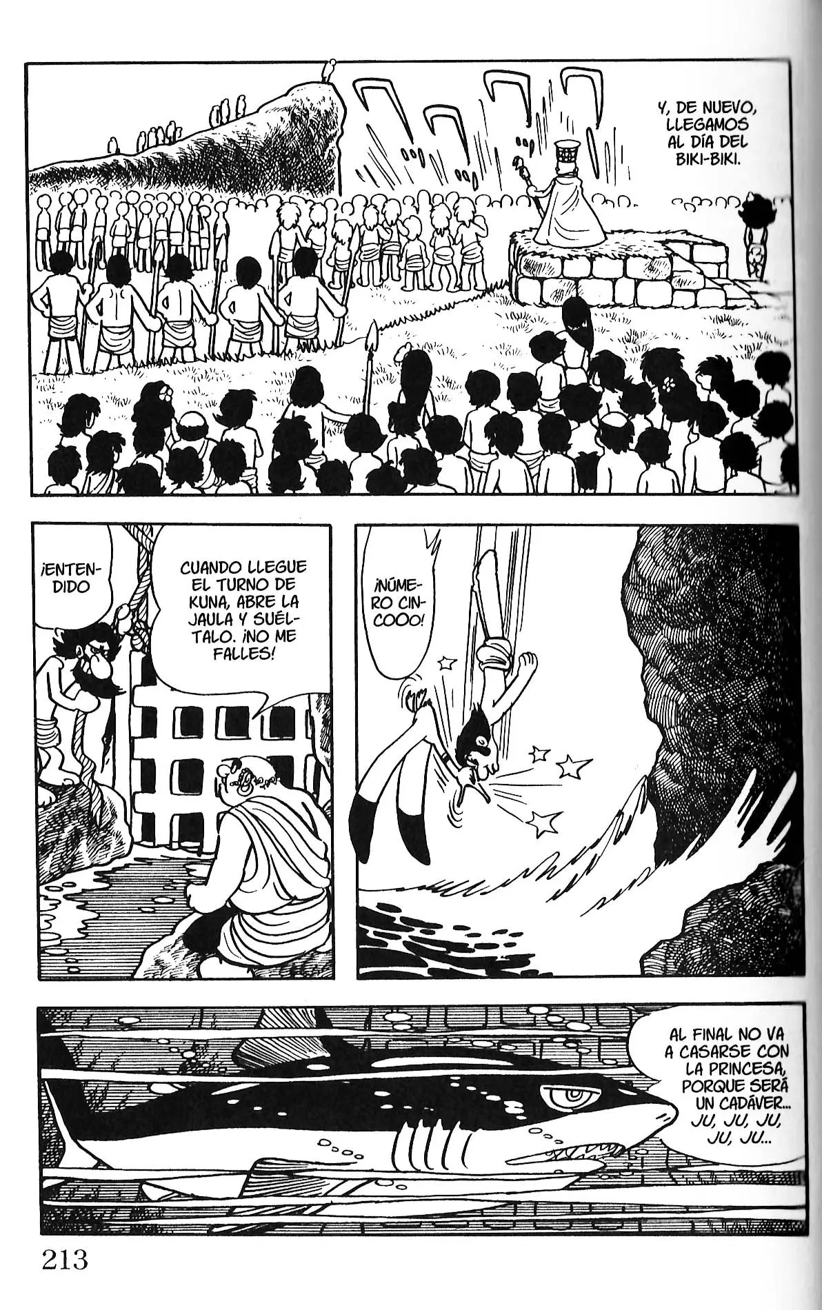 Black Jack (1973) - Capítulo 176 - Página 15 - LectorTMOo