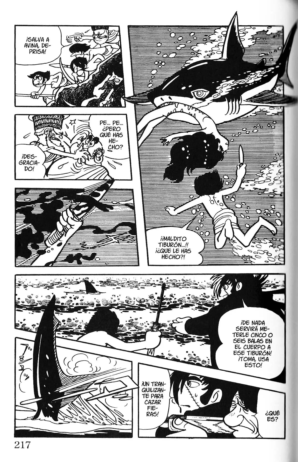 Black Jack (1973) - Capítulo 176 - Página 19 - LectorTMOo