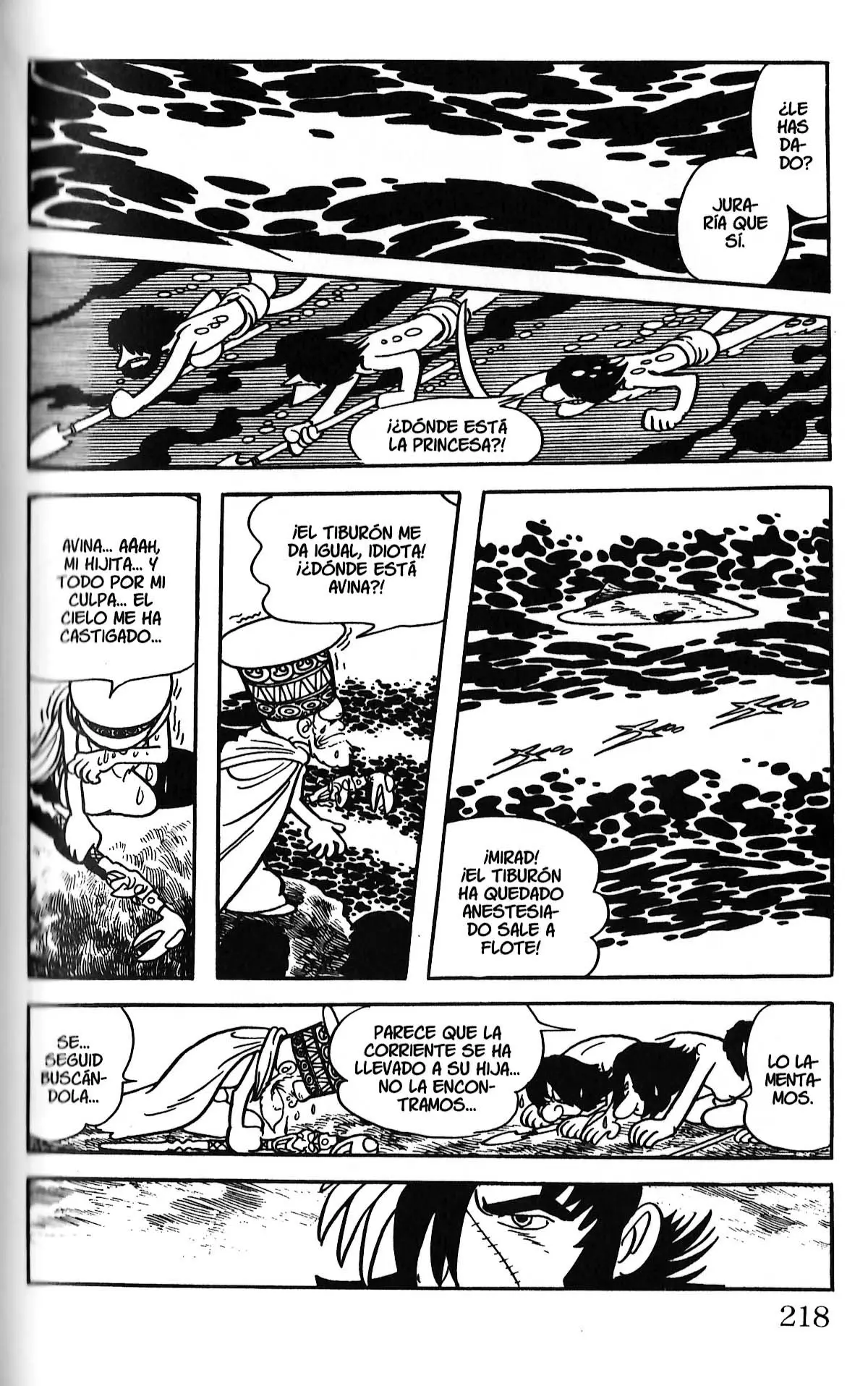 Black Jack (1973) - Capítulo 176 - Página 20 - LectorTMOo
