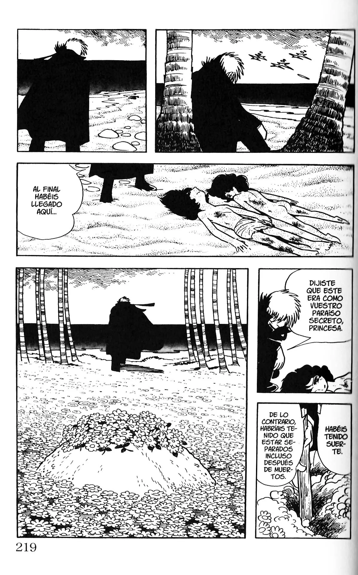 Black Jack (1973) - Capítulo 176 - Página 21 - LectorTMOo