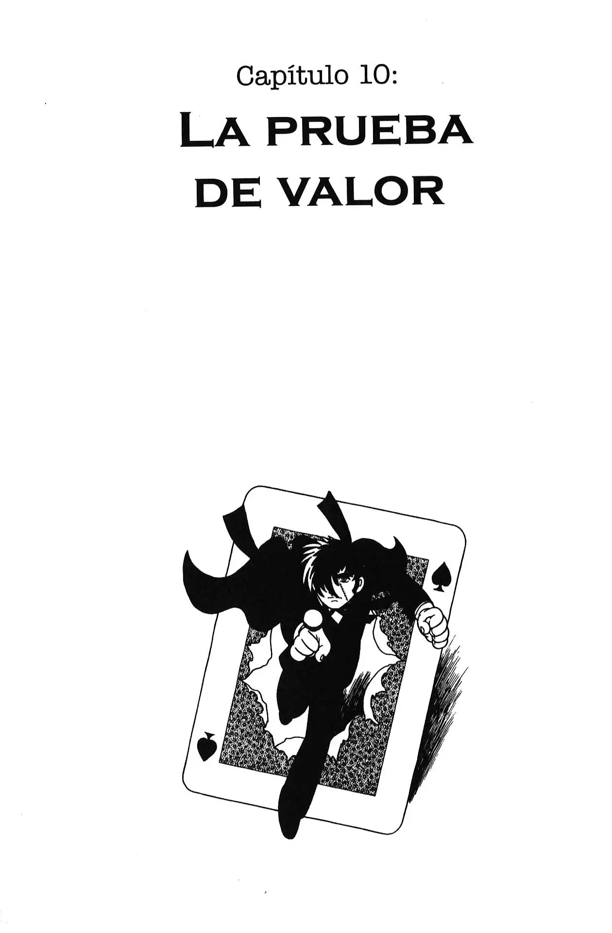 Black Jack (1973) - Capítulo 177 - Página 1 - LectorTMOo
