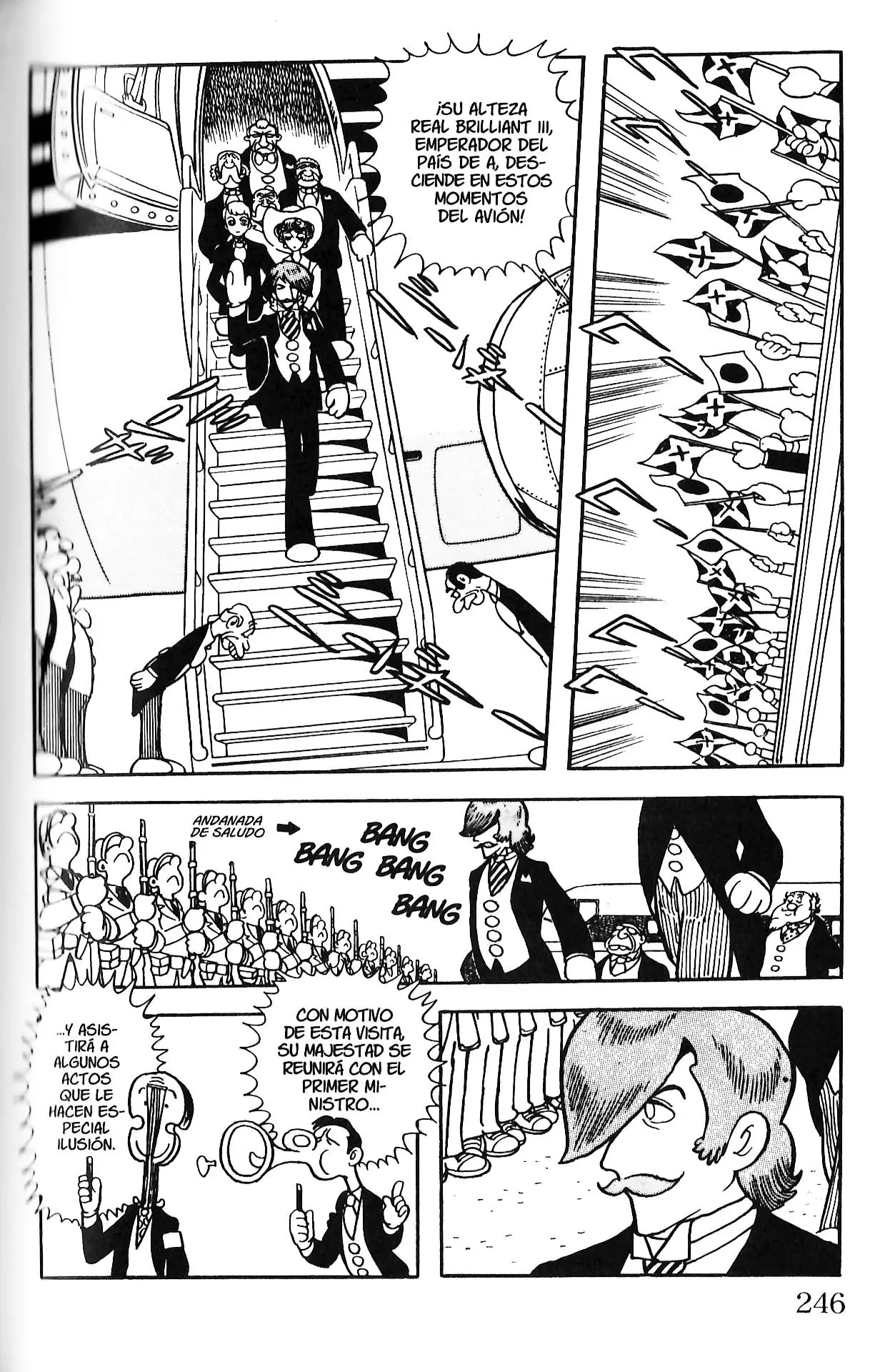Black Jack (1973) - Capítulo 178 - Página 2 - LectorTMOo
