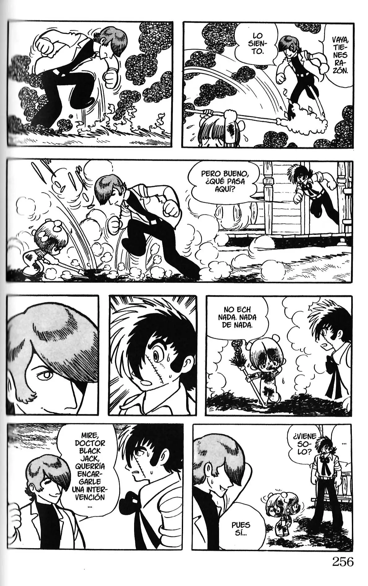 Black Jack (1973) - Capítulo 178 - Página 12 - LectorTMOo