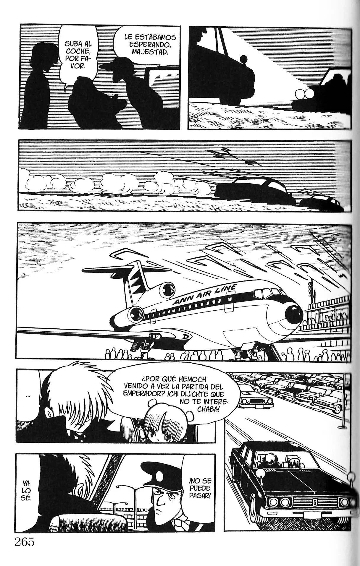 Black Jack (1973) - Capítulo 178 - Página 21 - LectorTMOo