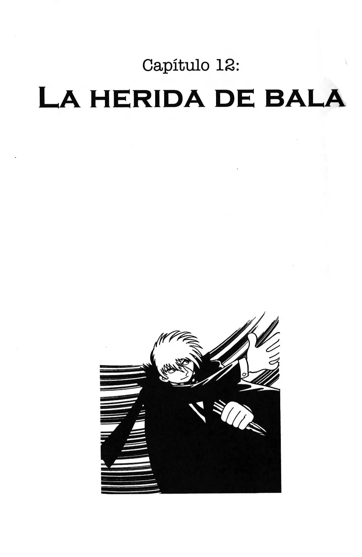 Black Jack (1973) - Capítulo 179 - Página 1 - LectorTMOo