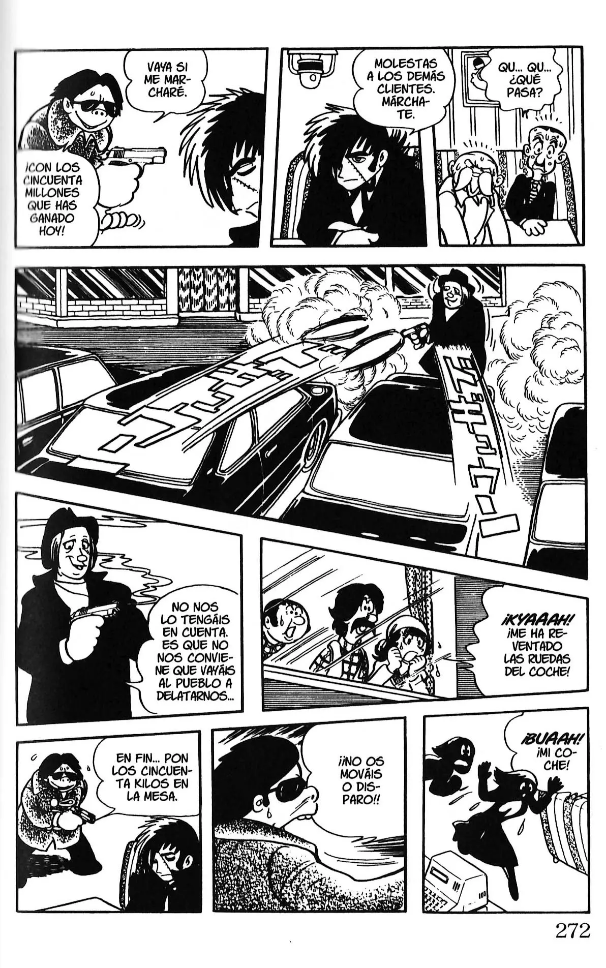 Black Jack (1973) - Capítulo 179 - Página 6 - LectorTMOo