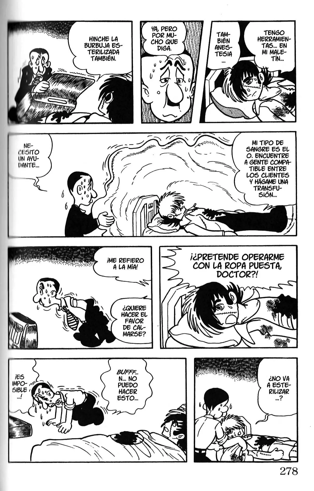 Black Jack (1973) - Capítulo 179 - Página 12 - LectorTMOo