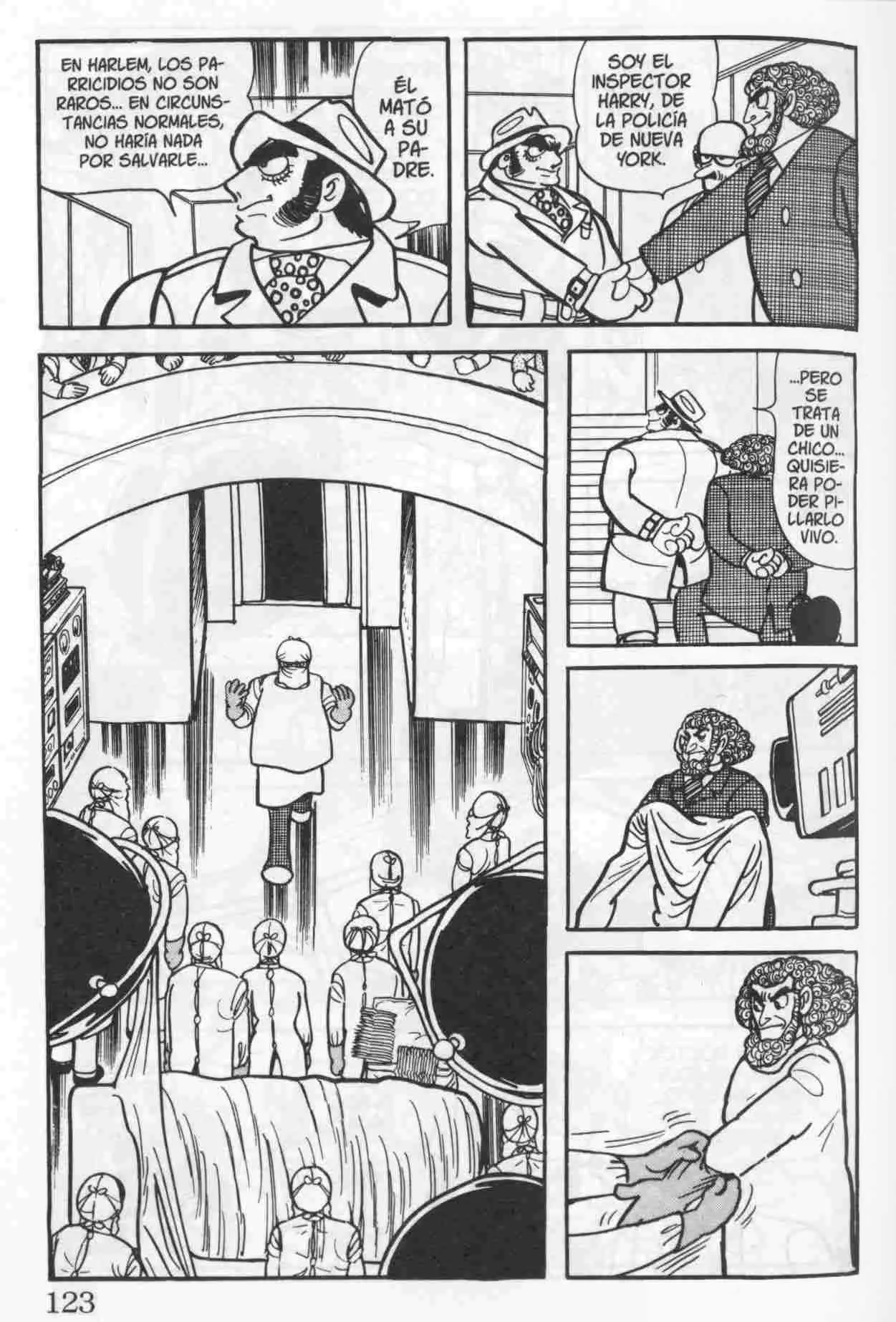 Black Jack (1973) - Capítulo 18 - Página 11 - LectorTMOo
