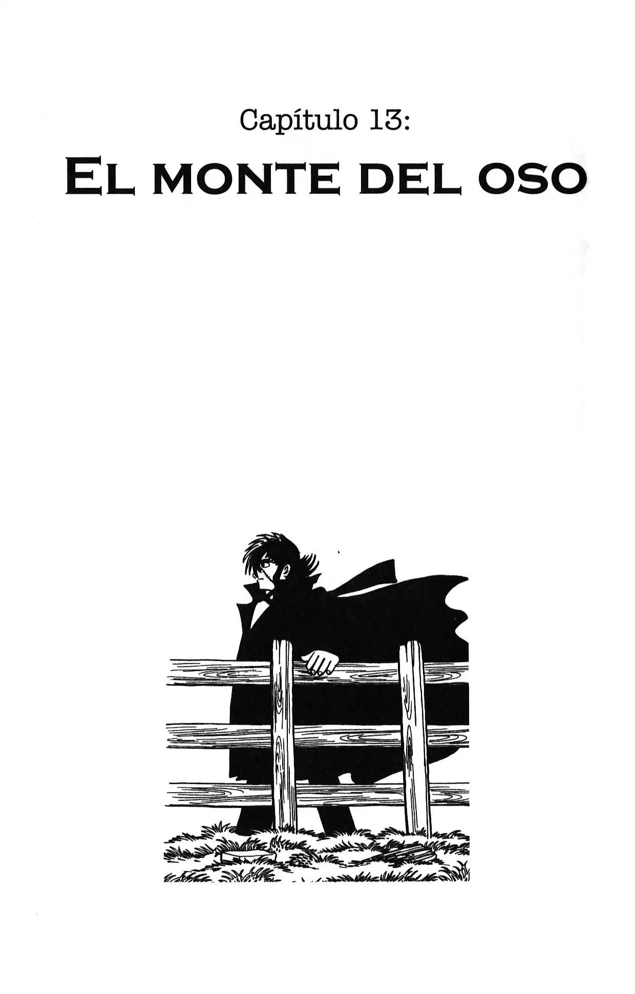 Black Jack (1973) - Capítulo 180 - Página 1 - LectorTMOo