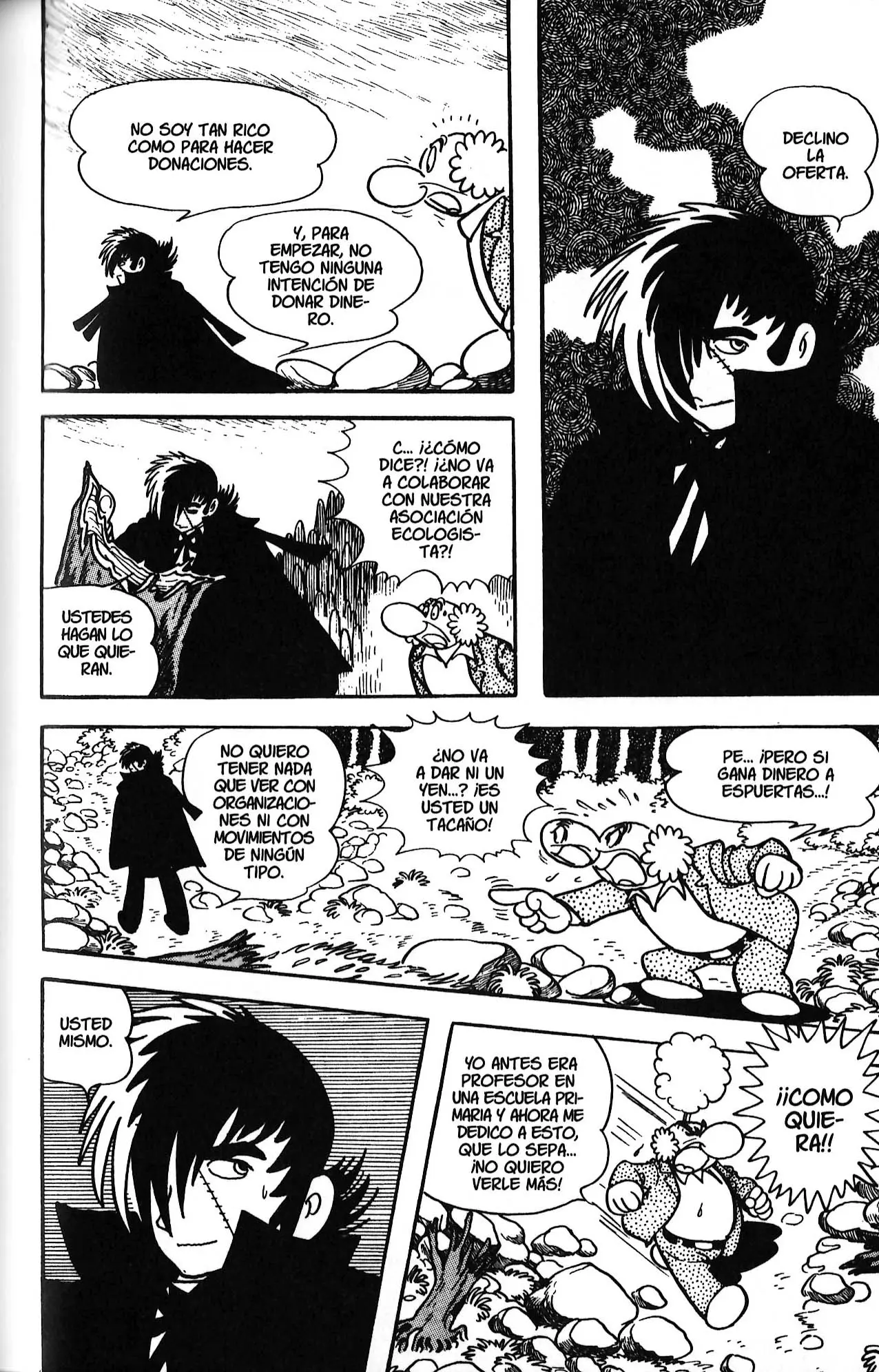 Black Jack (1973) - Capítulo 180 - Página 4 - LectorTMOo