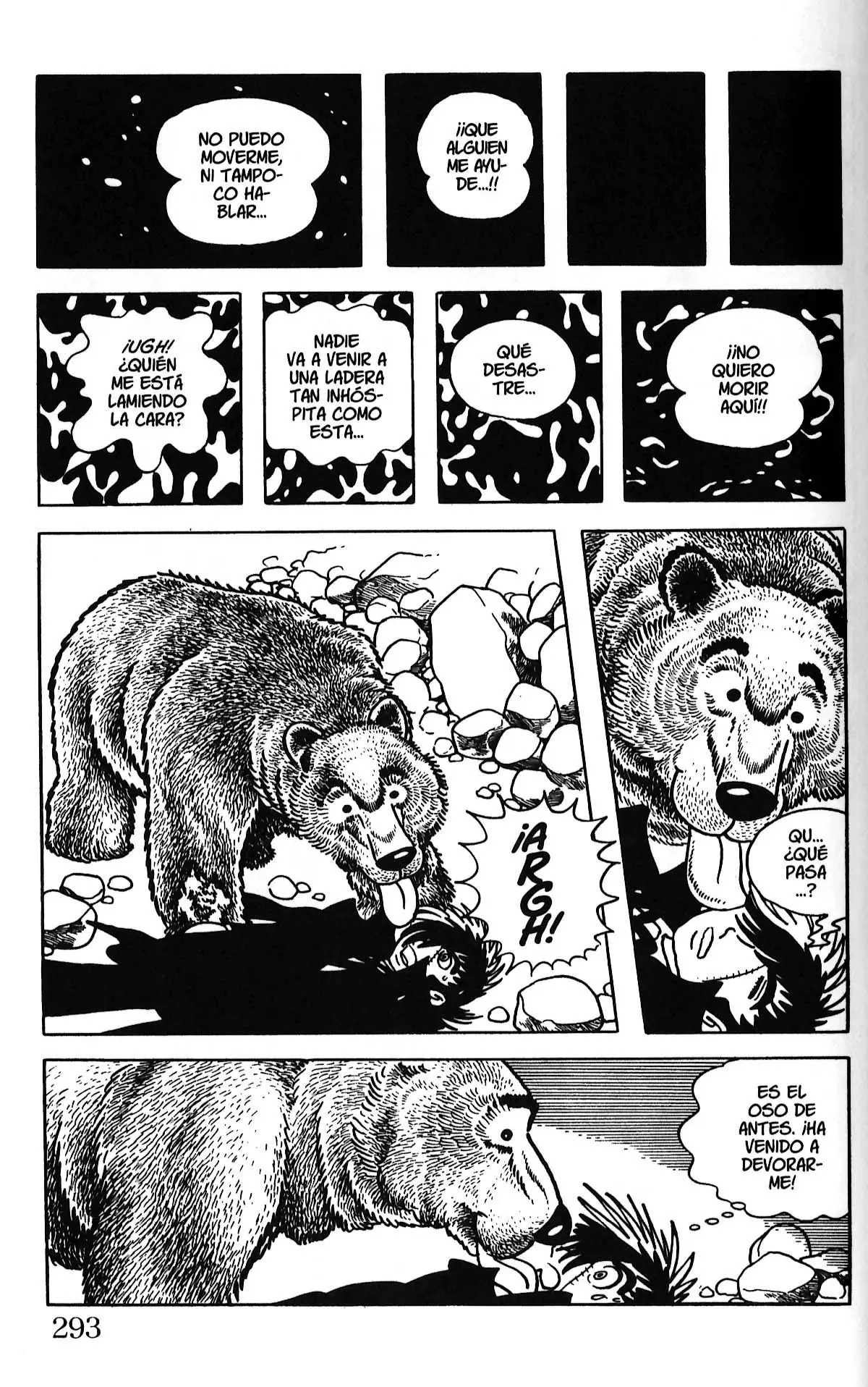 Black Jack (1973) - Capítulo 180 - Página 7 - LectorTMOo
