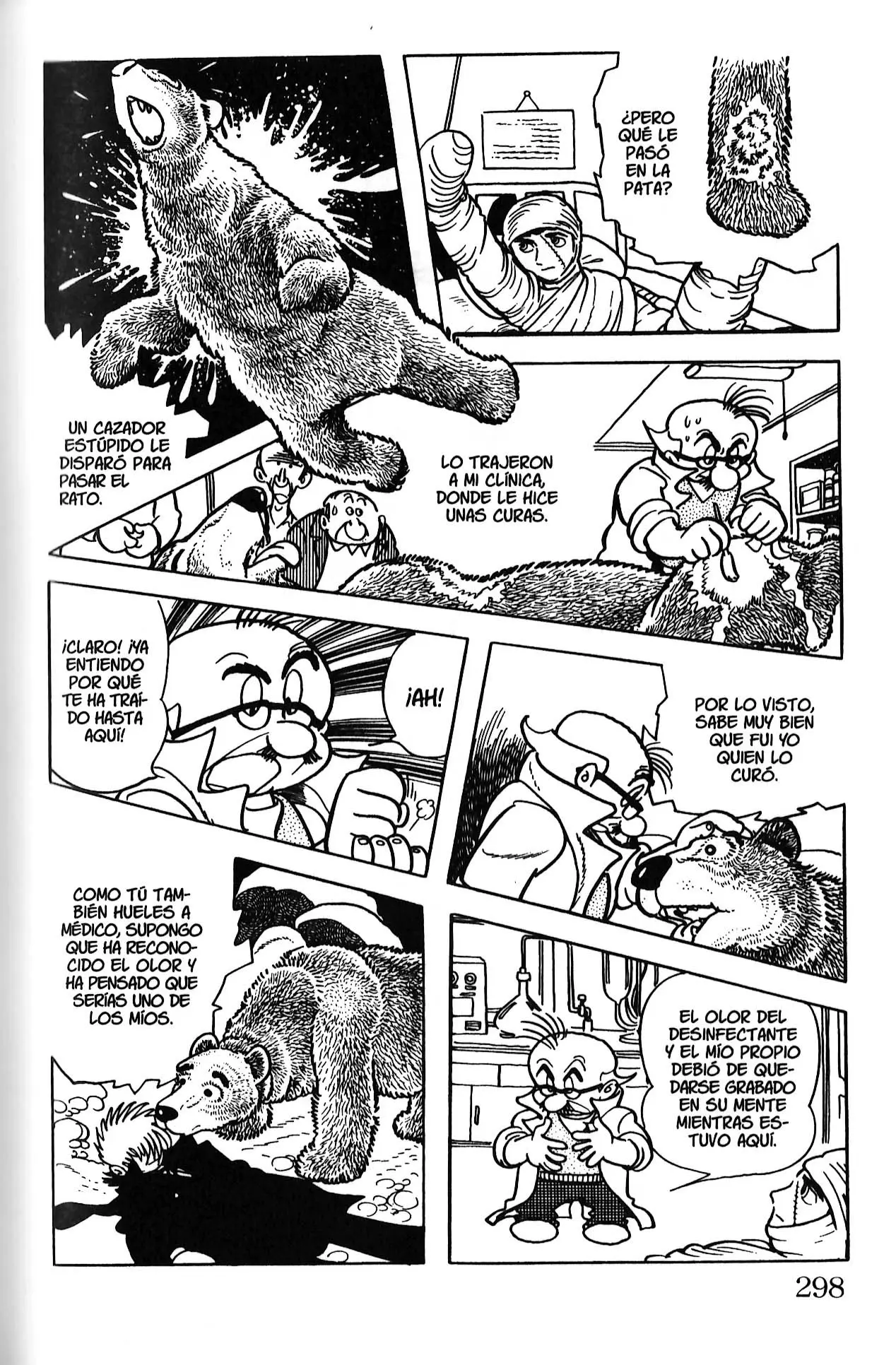 Black Jack (1973) - Capítulo 180 - Página 12 - LectorTMOo