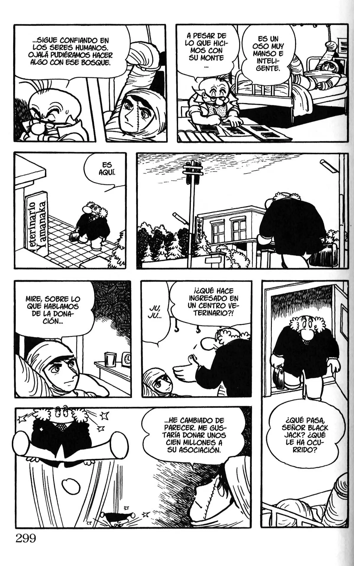 Black Jack (1973) - Capítulo 180 - Página 13 - LectorTMOo