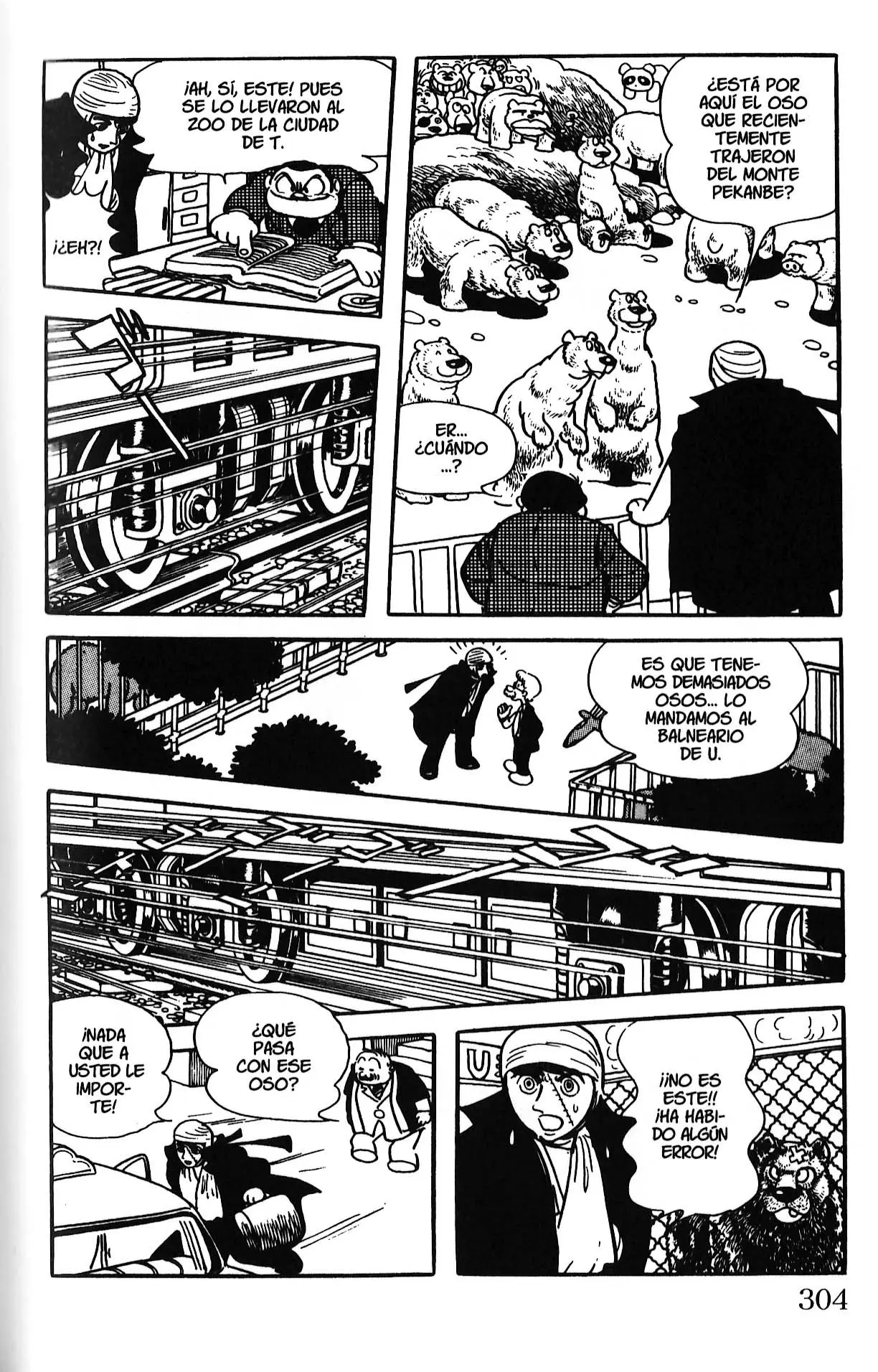 Black Jack (1973) - Capítulo 180 - Página 18 - LectorTMOo