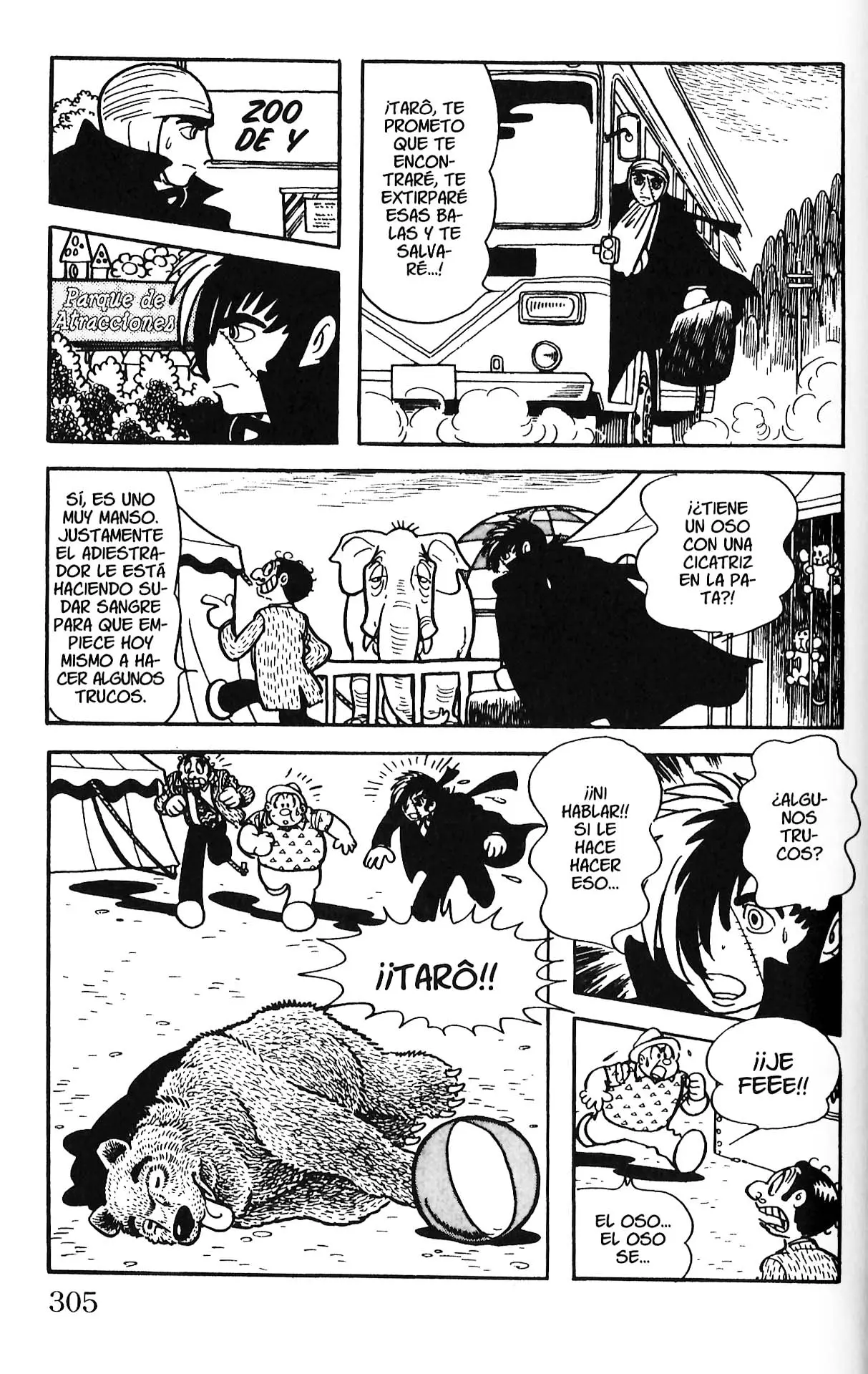 Black Jack (1973) - Capítulo 180 - Página 19 - LectorTMOo