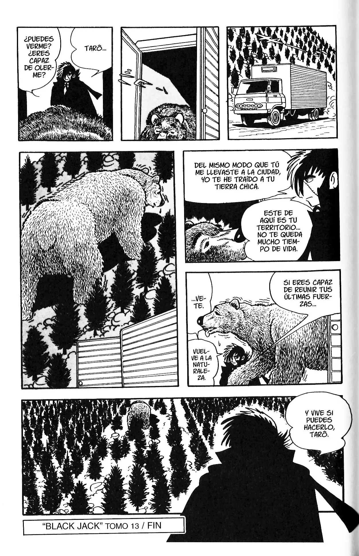 Black Jack (1973) - Capítulo 180 - Página 21 - LectorTMOo