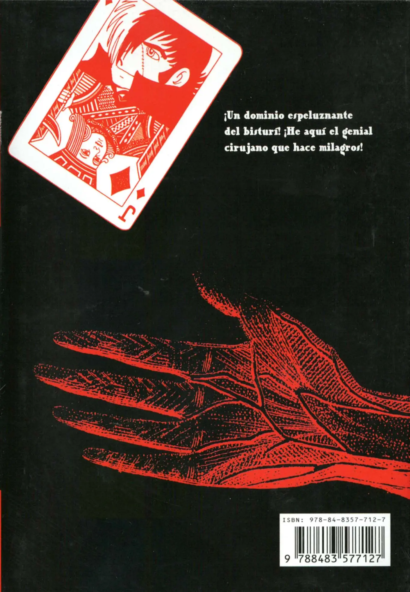 Black Jack (1973) - Capítulo 180 - Página 29 - LectorTMOo
