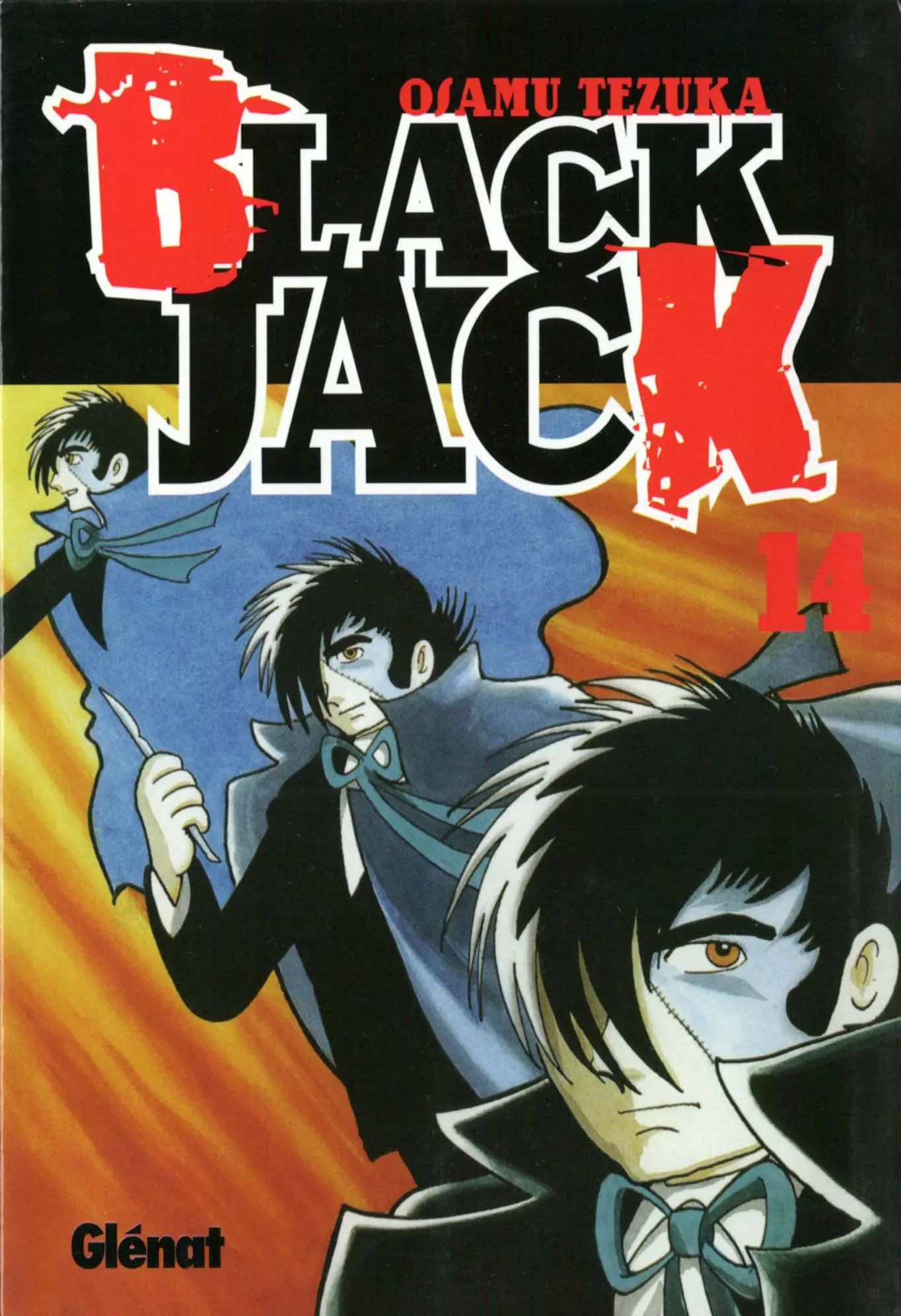 Black Jack (1973) - Capítulo 181 - Página 1 - LectorTMOo