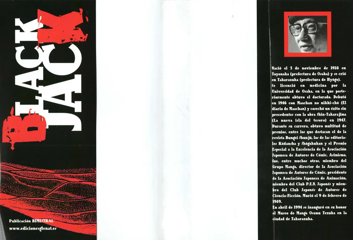 Black Jack (1973) - Capítulo 181 - Página 2 - LectorTMOo