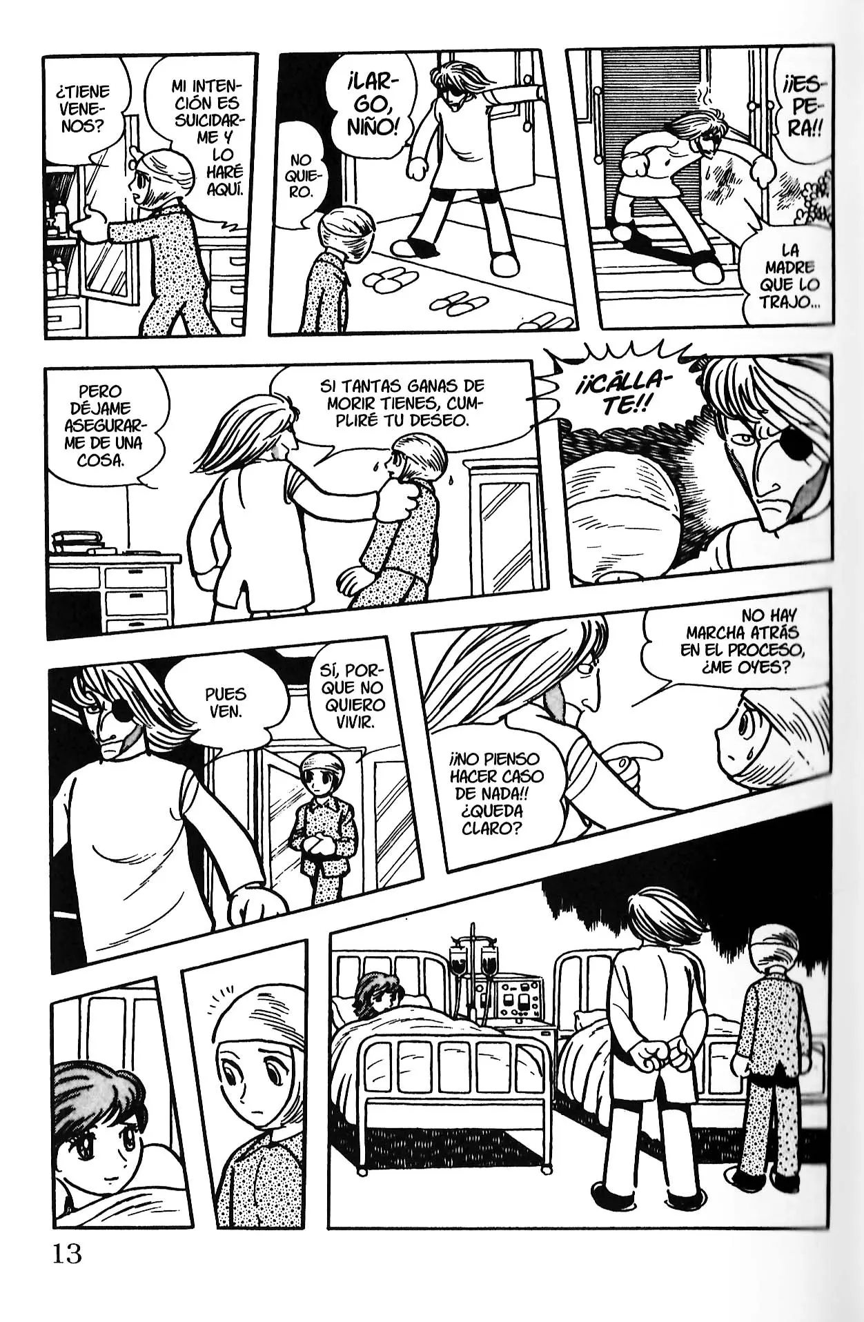Black Jack (1973) - Capítulo 181 - Página 15 - LectorTMOo