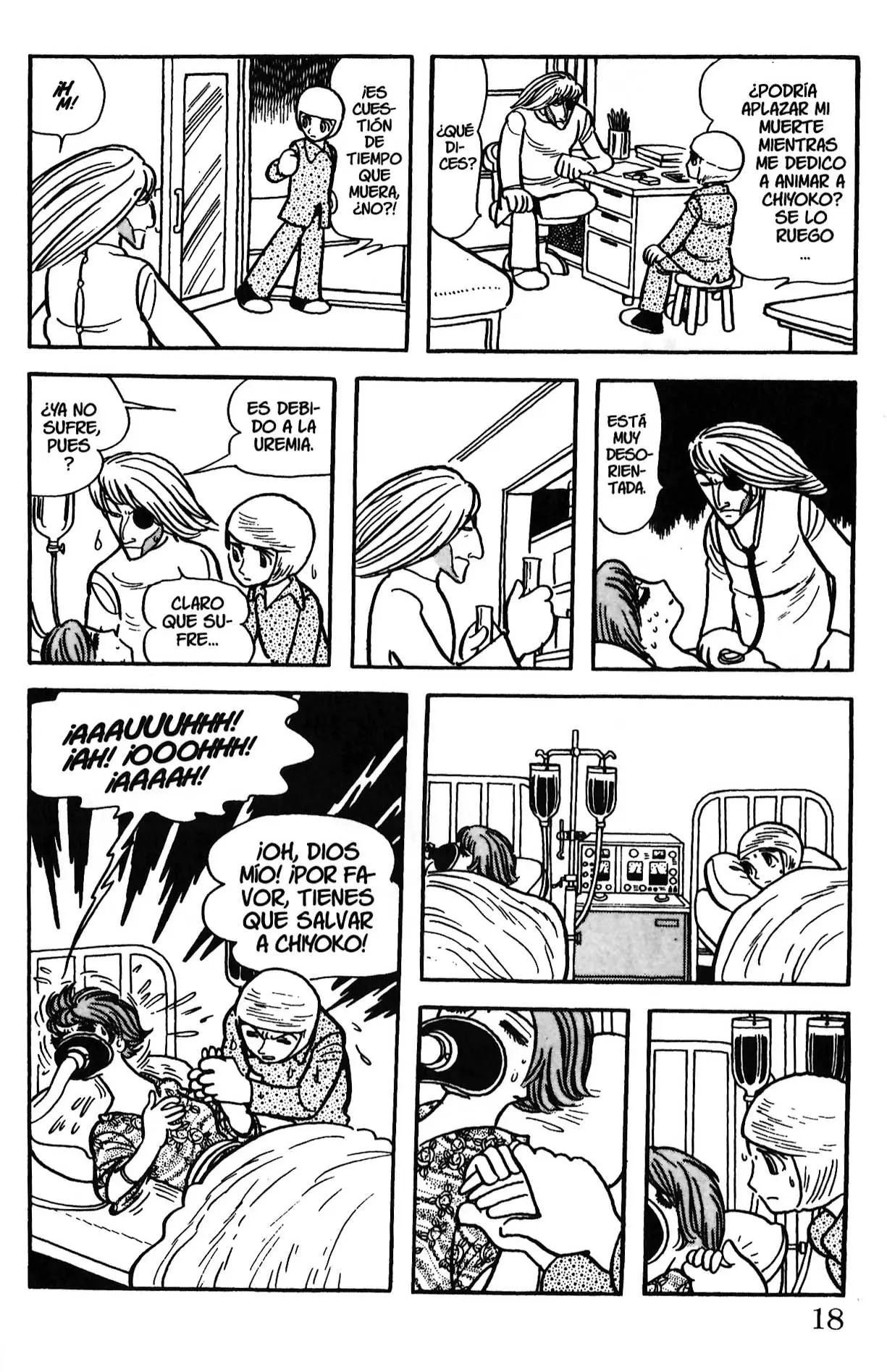 Black Jack (1973) - Capítulo 181 - Página 20 - LectorTMOo