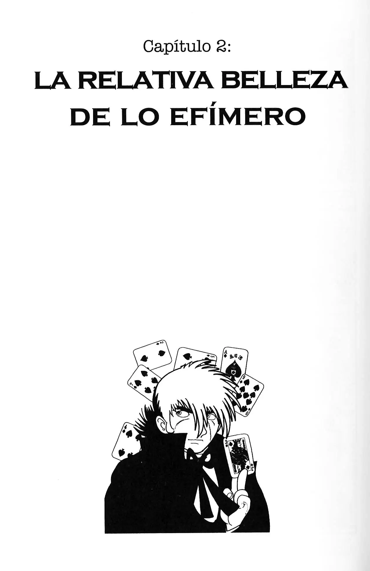 Black Jack (1973) - Capítulo 182 - Página 1 - LectorTMOo