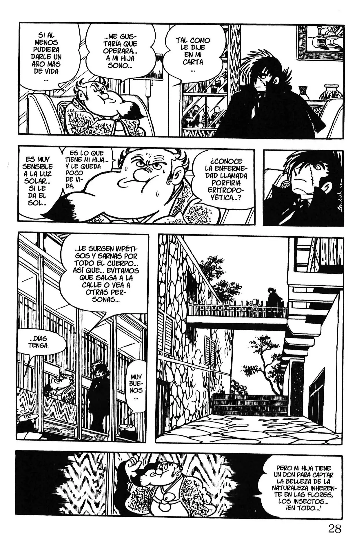 Black Jack (1973) - Capítulo 182 - Página 4 - LectorTMOo