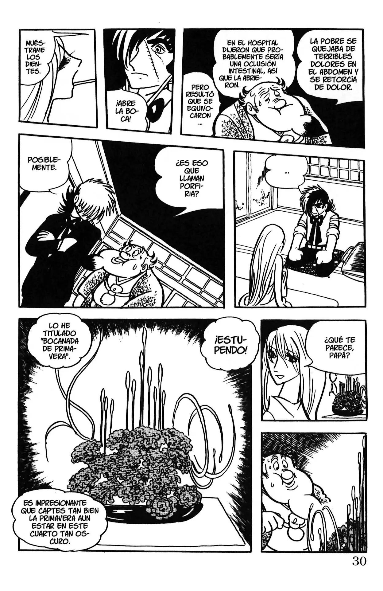 Black Jack (1973) - Capítulo 182 - Página 6 - LectorTMOo
