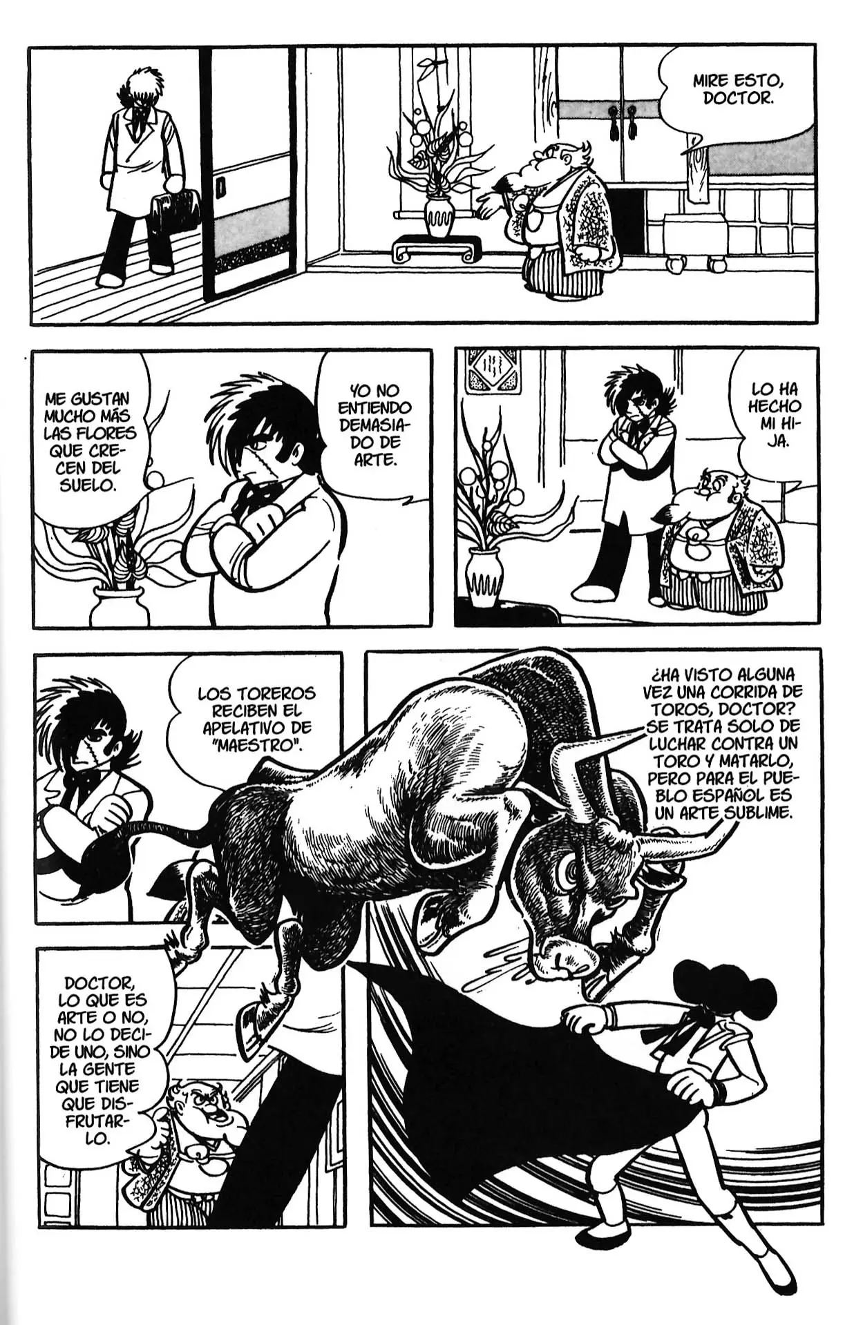 Black Jack (1973) - Capítulo 182 - Página 12 - LectorTMOo