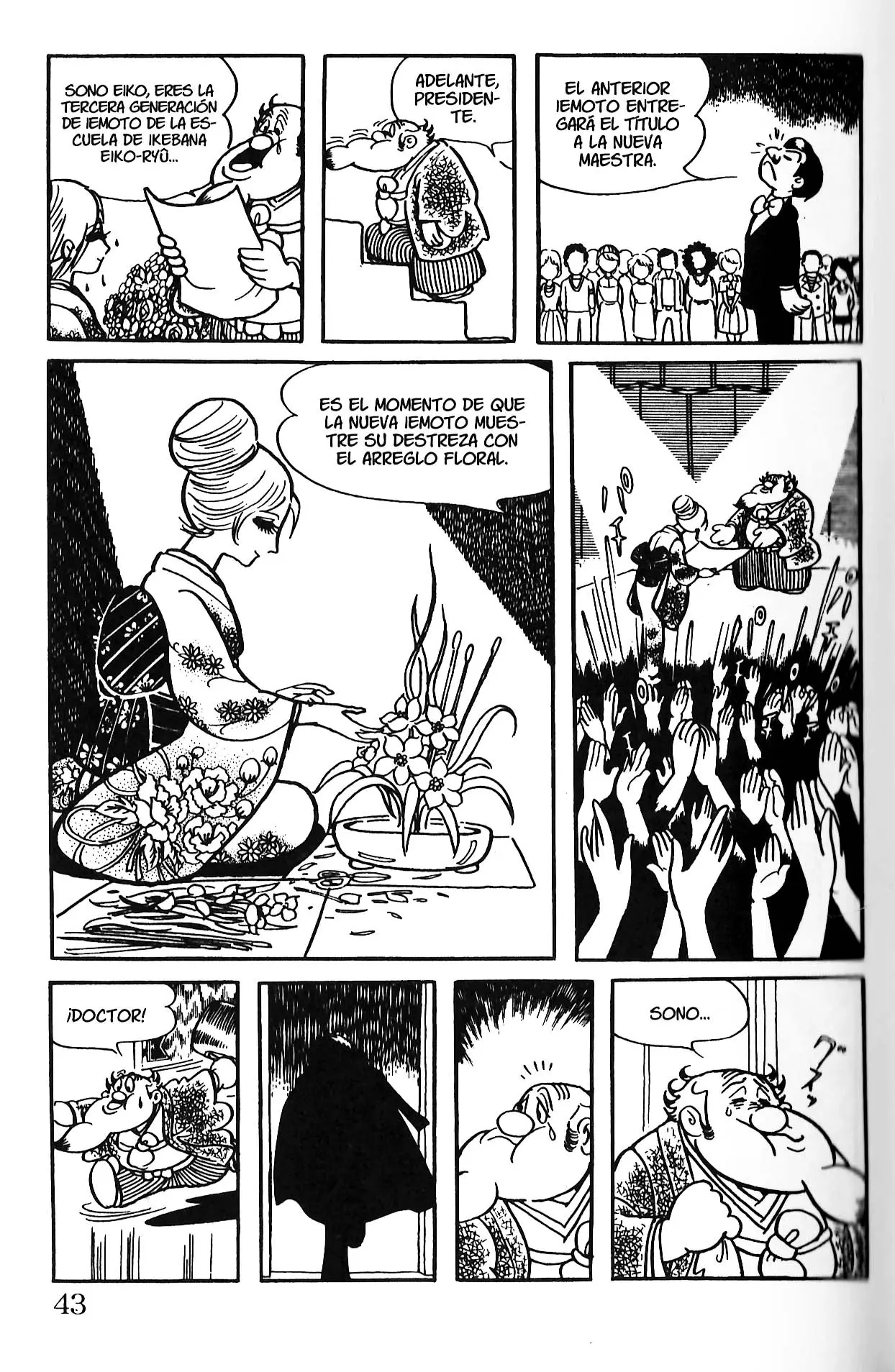 Black Jack (1973) - Capítulo 182 - Página 19 - LectorTMOo