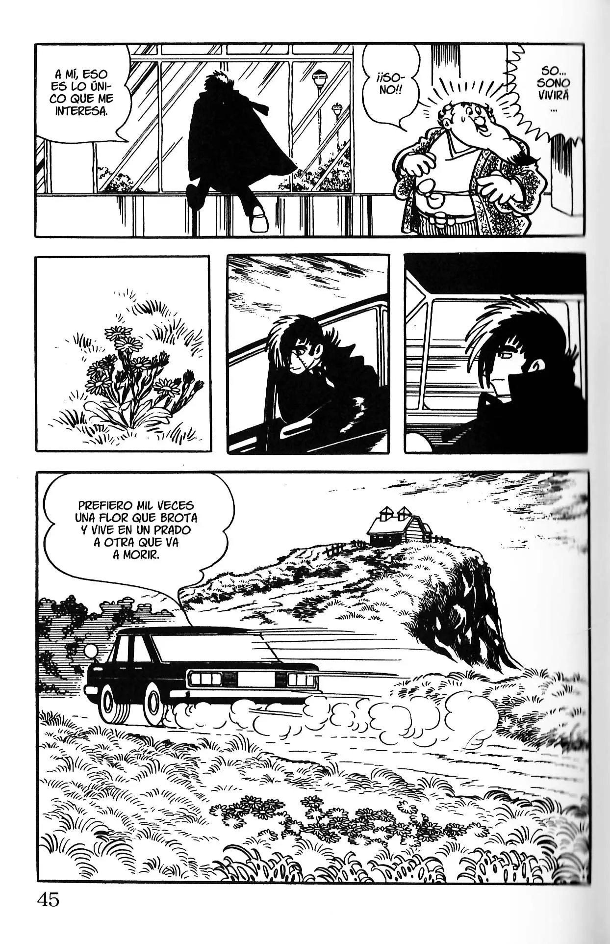 Black Jack (1973) - Capítulo 182 - Página 21 - LectorTMOo