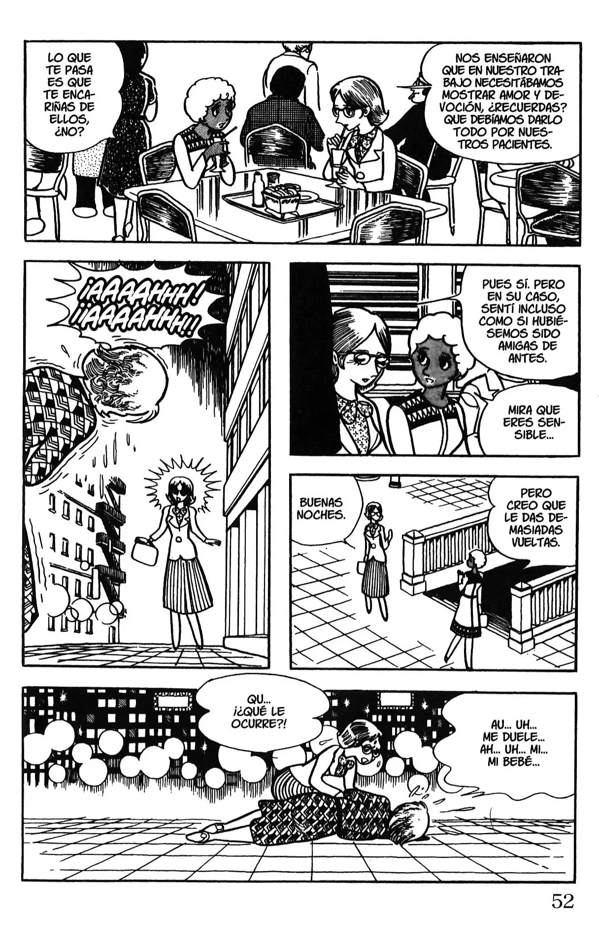 Black Jack (1973) - Capítulo 183 - Página 6 - LectorTMOo