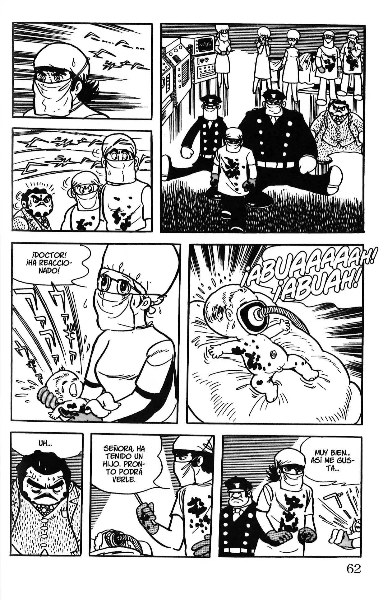 Black Jack (1973) - Capítulo 183 - Página 16 - LectorTMOo