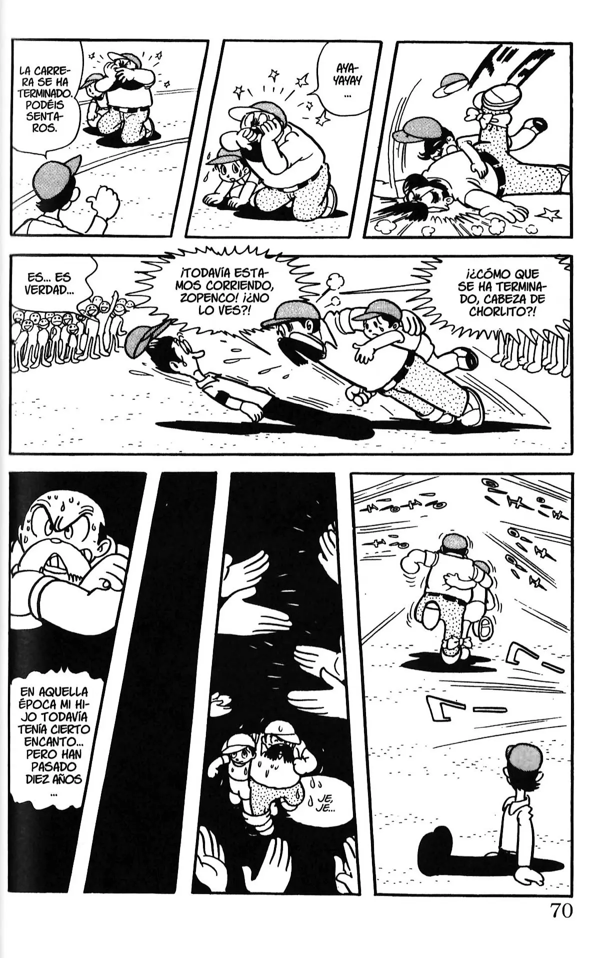 Black Jack (1973) - Capítulo 184 - Página 4 - LectorTMOo