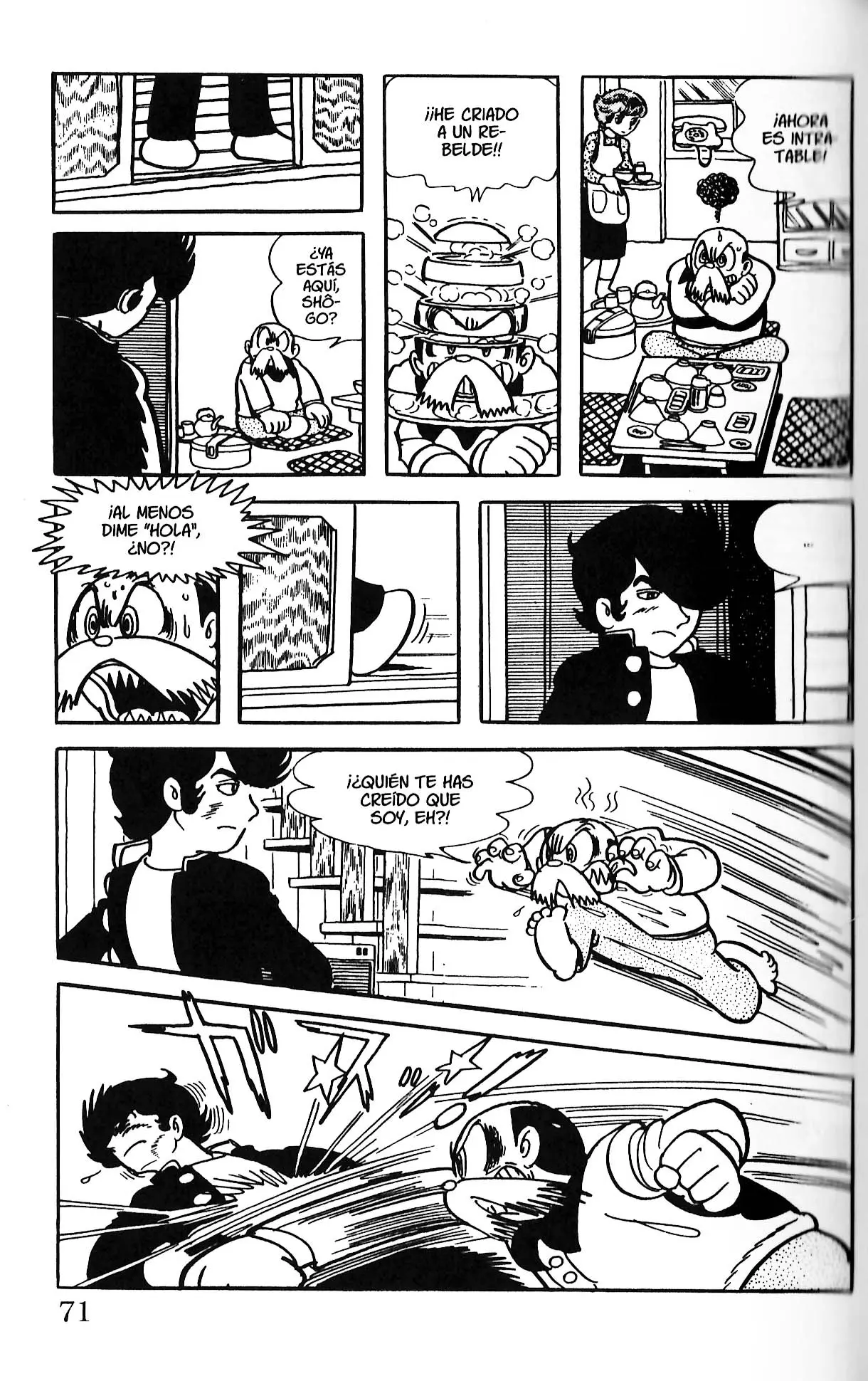 Black Jack (1973) - Capítulo 184 - Página 5 - LectorTMOo
