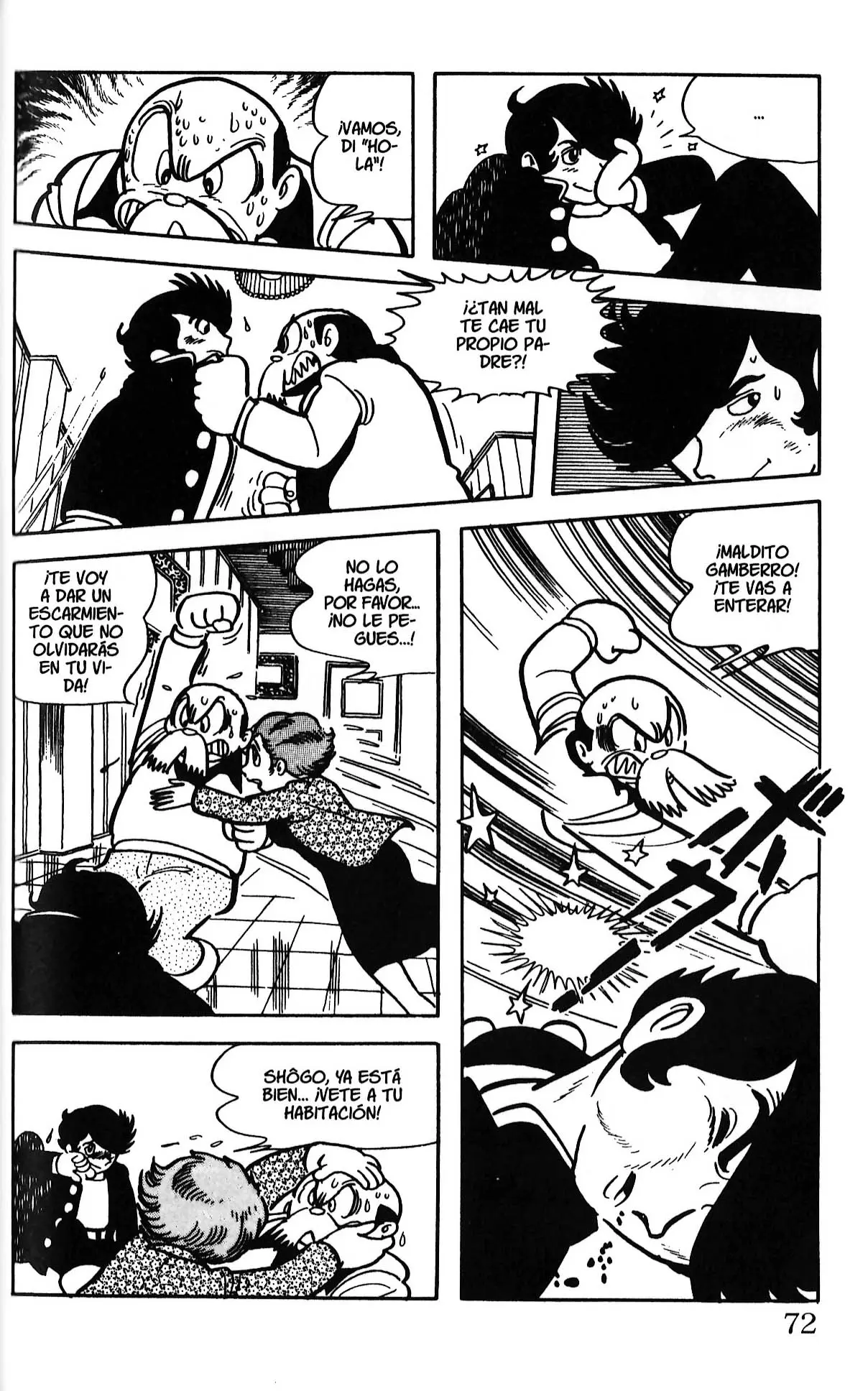 Black Jack (1973) - Capítulo 184 - Página 6 - LectorTMOo