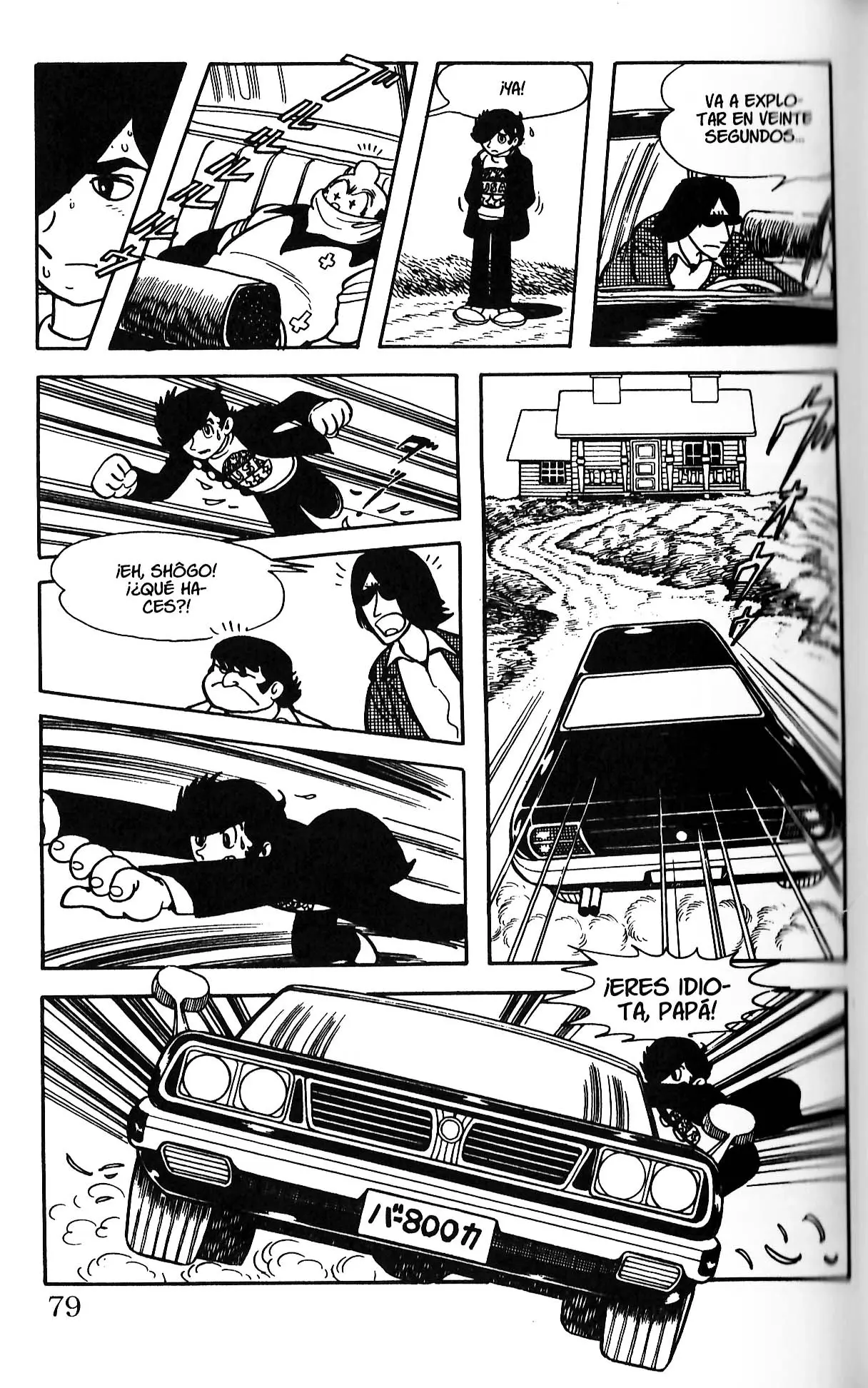 Black Jack (1973) - Capítulo 184 - Página 13 - LectorTMOo