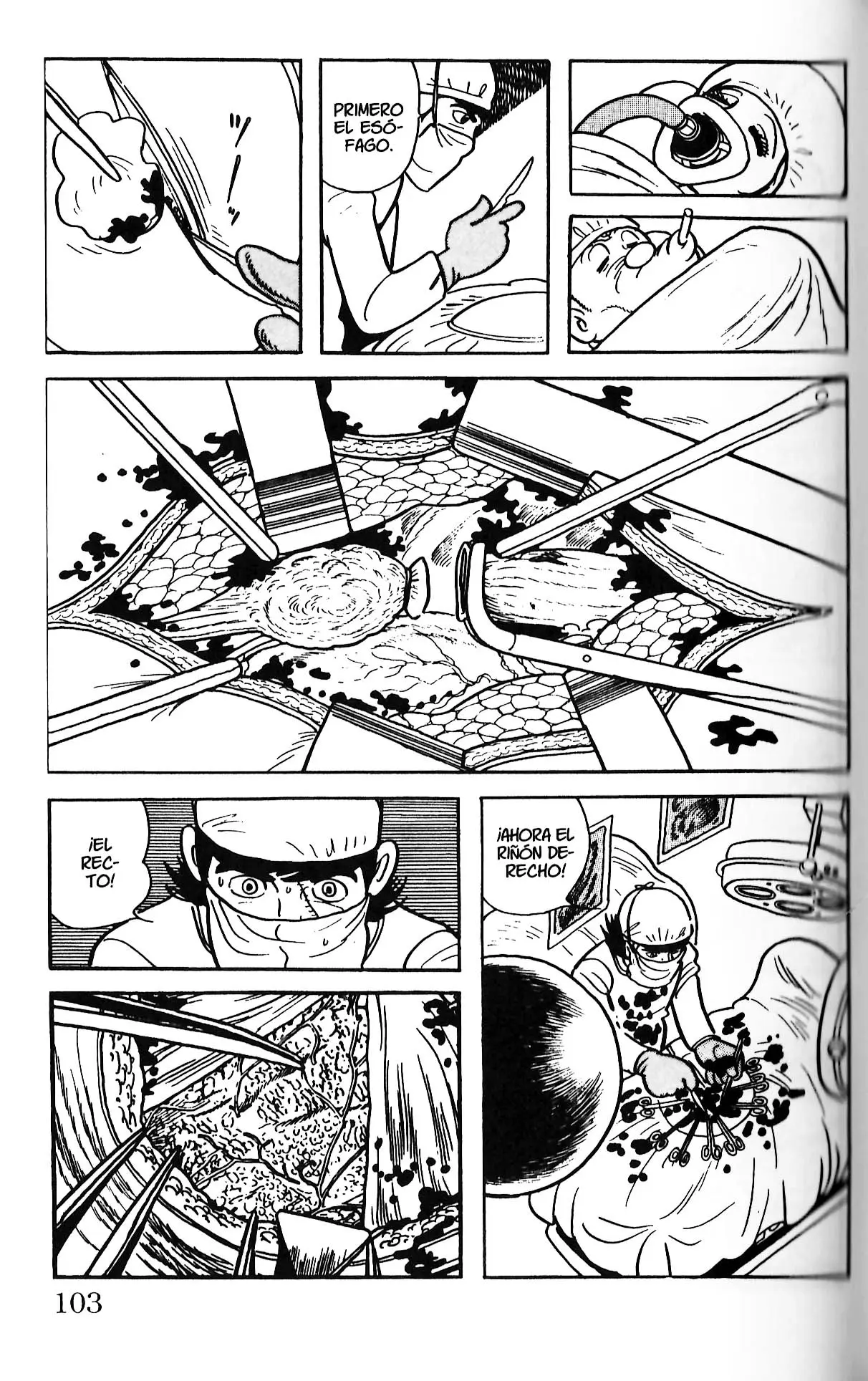 Black Jack (1973) - Capítulo 185 - Página 14 - LectorTMOo
